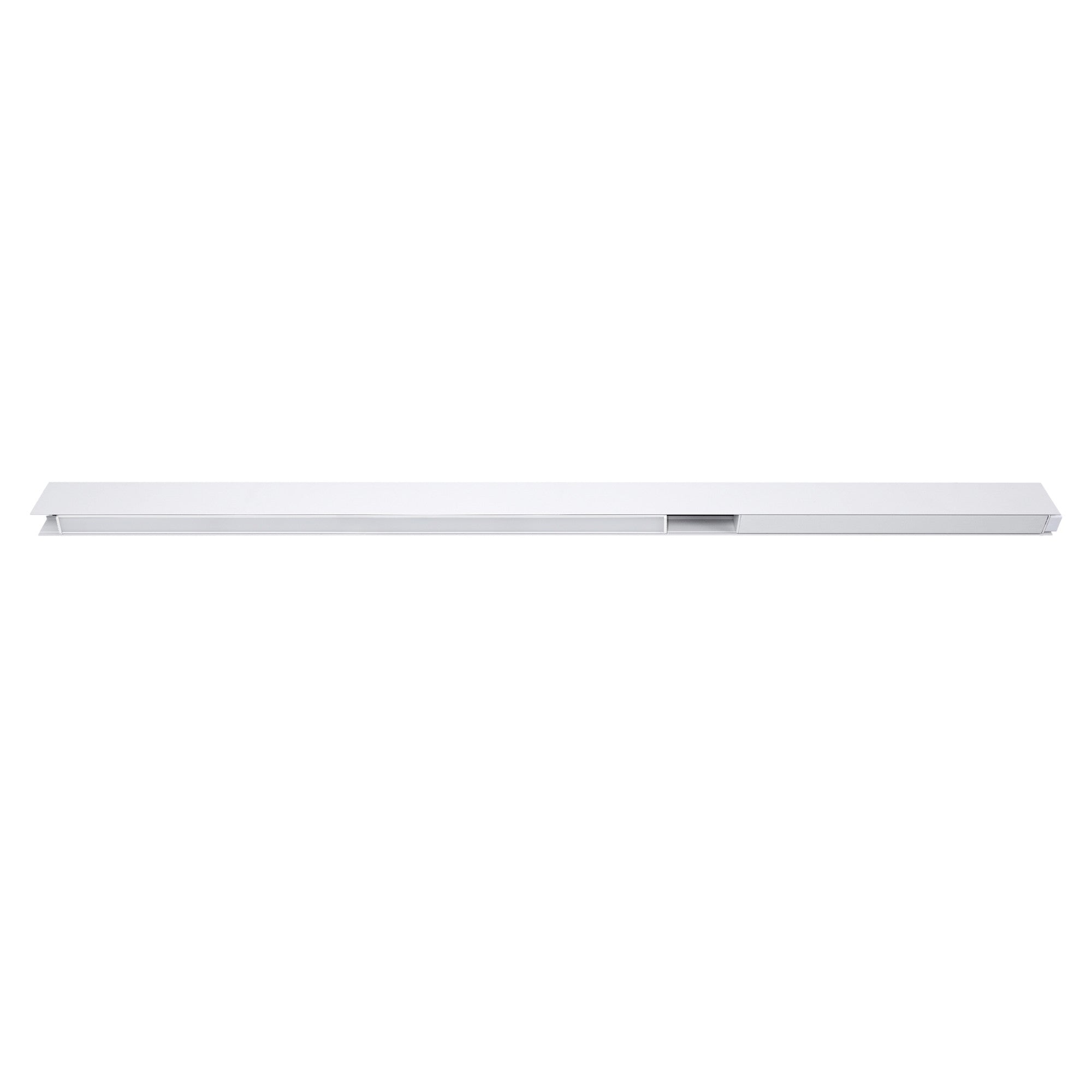 Luminaria lineal opal para carril magnético RGB + CCT - 24W - Mi Light - Blanco