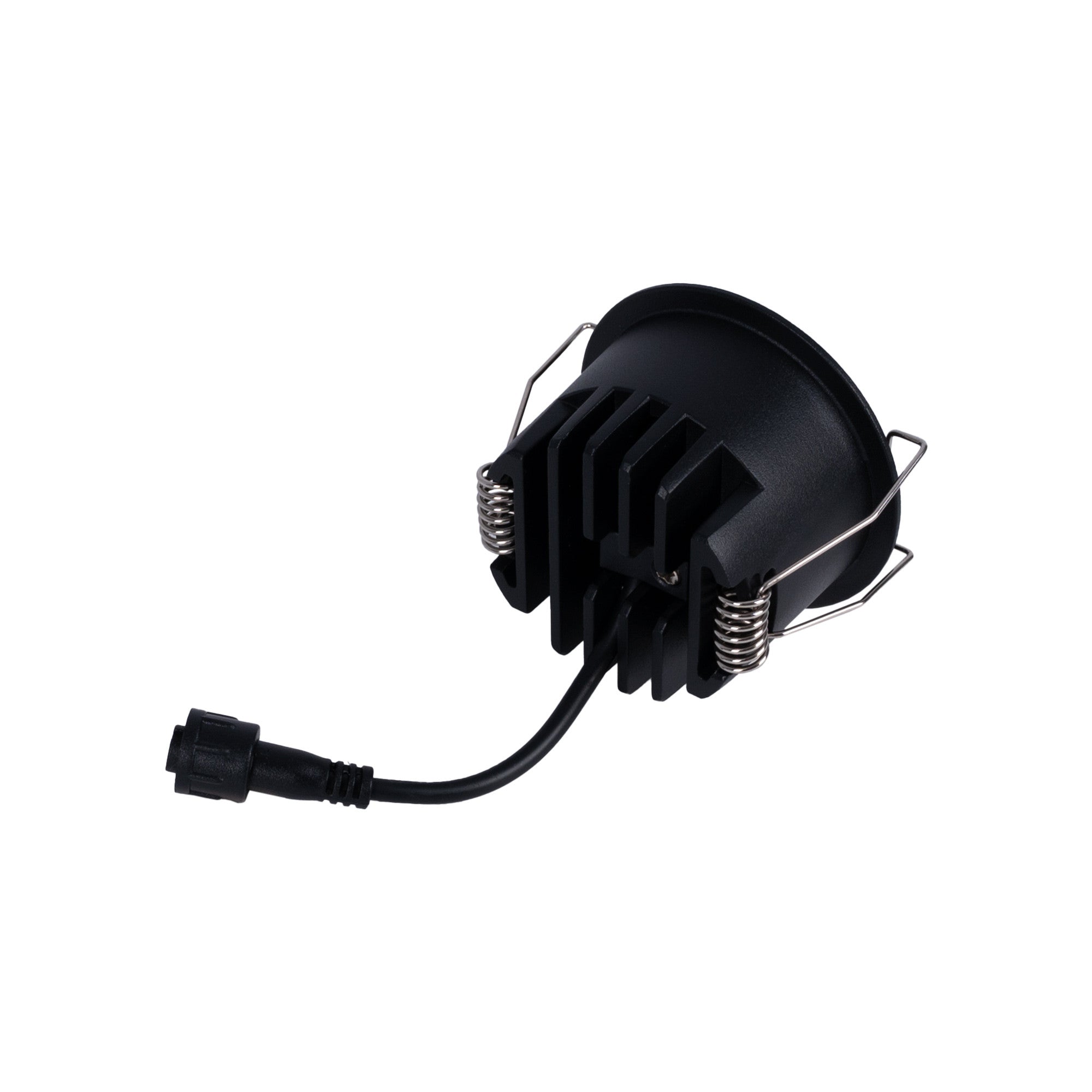 Downlight LED empotrable circular 8W - Chip Osram - UGR18 - Corte Ø 58mm