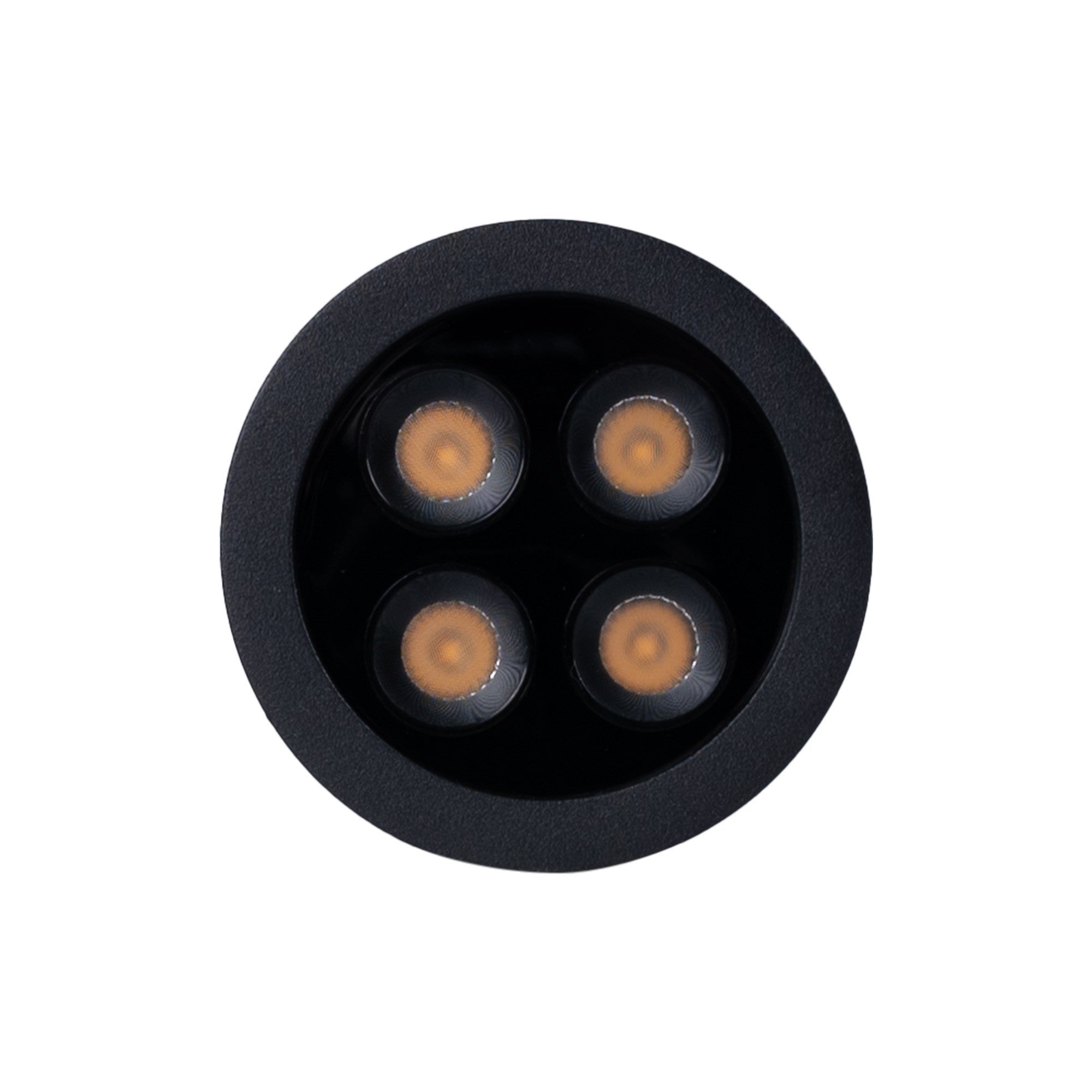 Downlight LED empotrable circular 8W - Chip Osram - UGR18 - Corte Ø 58mm