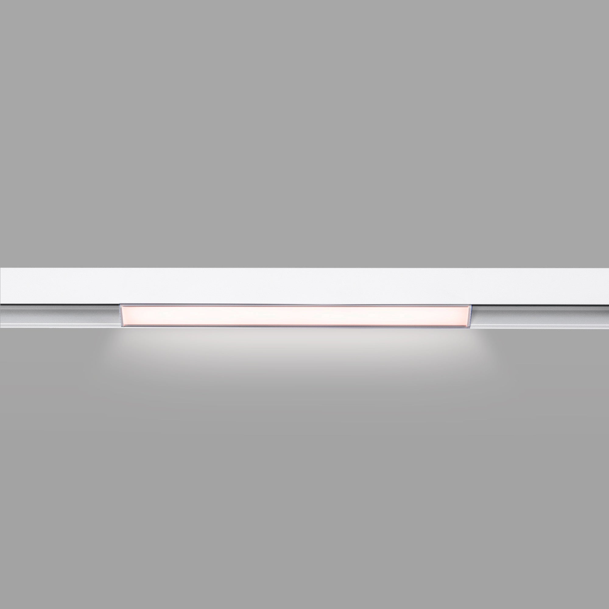 Luminaria lineal opal para carril magnético CCT - 12W - Mi Light