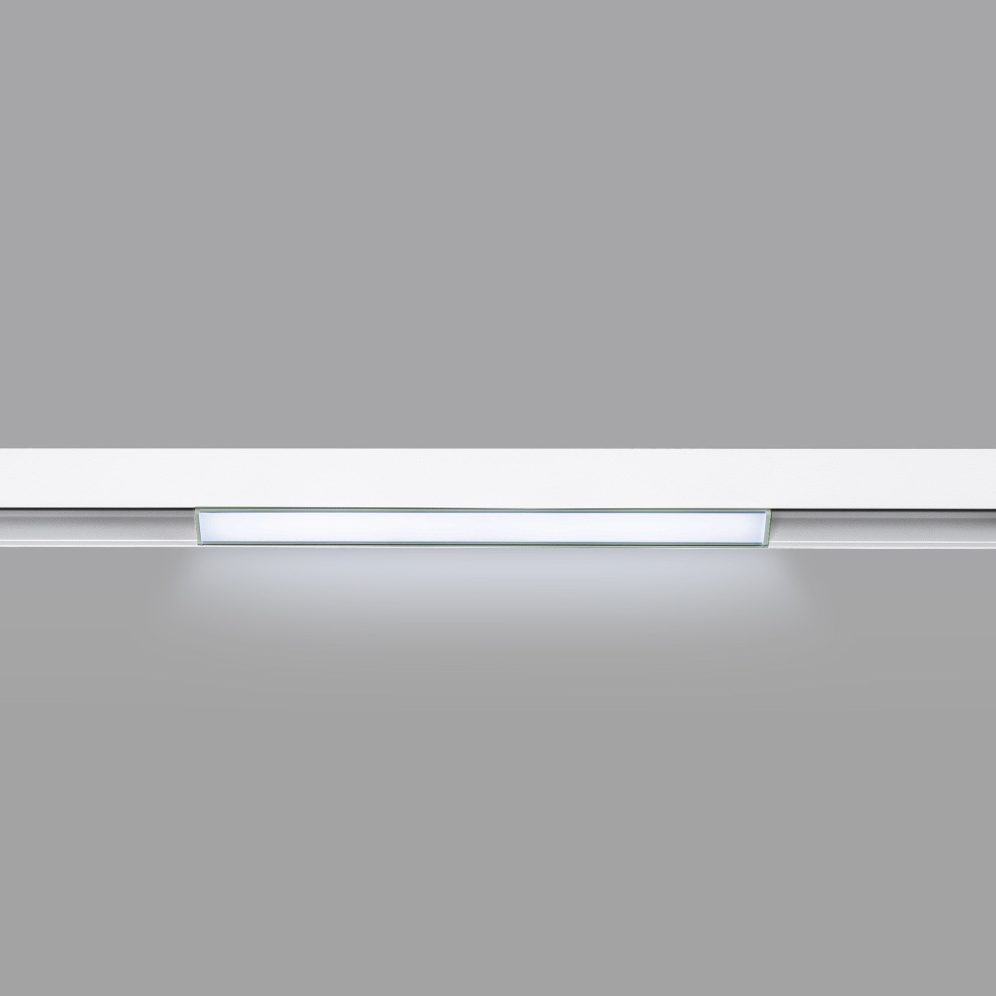 Luminaria lineal opal para carril magnético RGB + CCT - 12W - Mi Light - Blanco