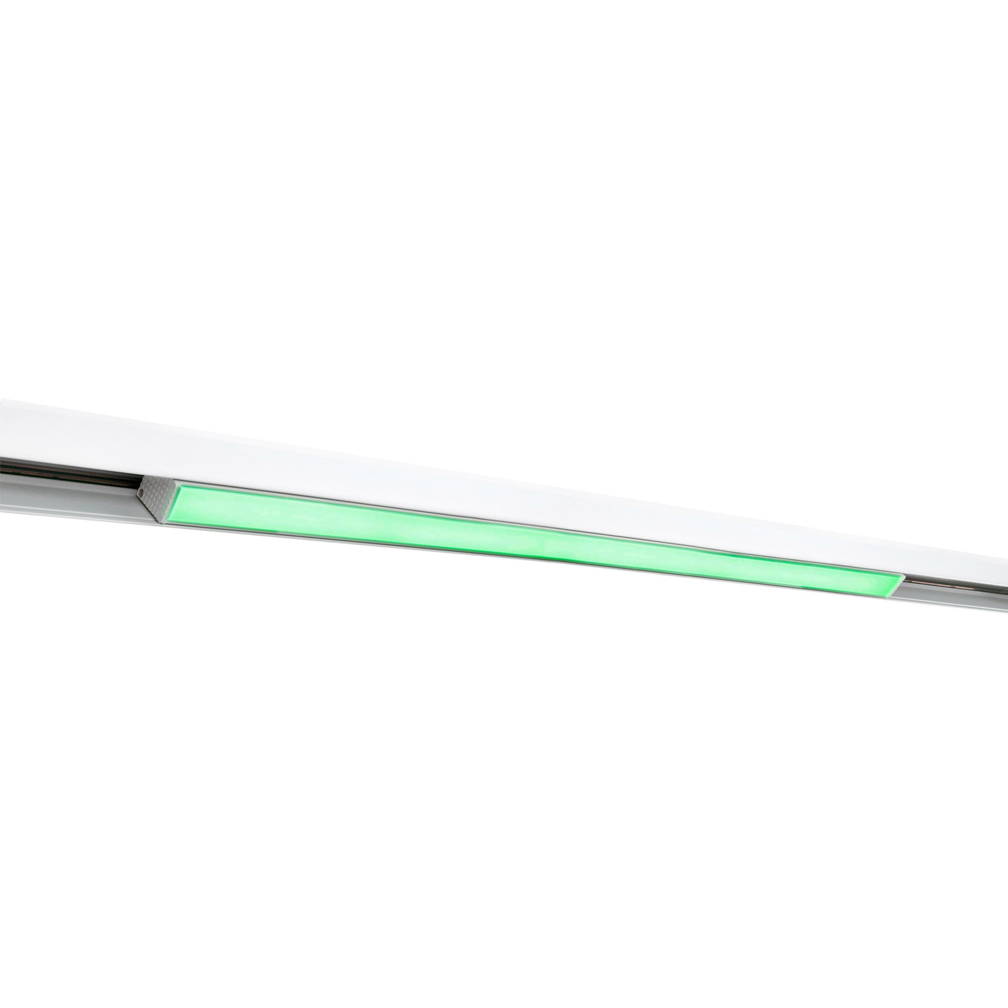 Luminaria lineal opal para carril magnético RGB + CCT - 24W - Mi Light - Blanco