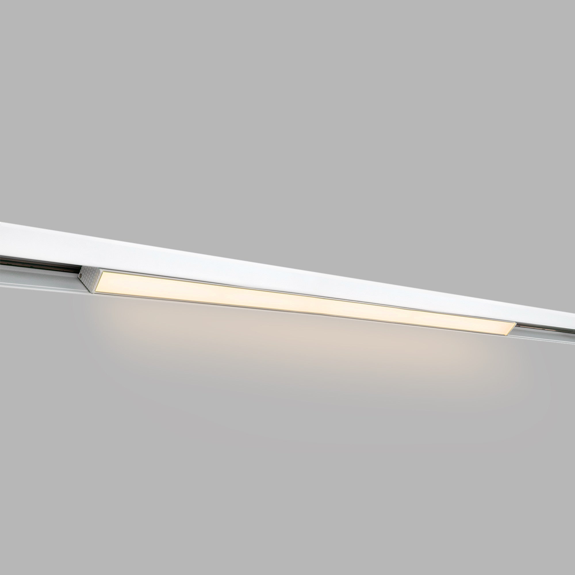Luminaria lineal opal para carril magnético RGB + CCT - 24W - Mi Light - Blanco
