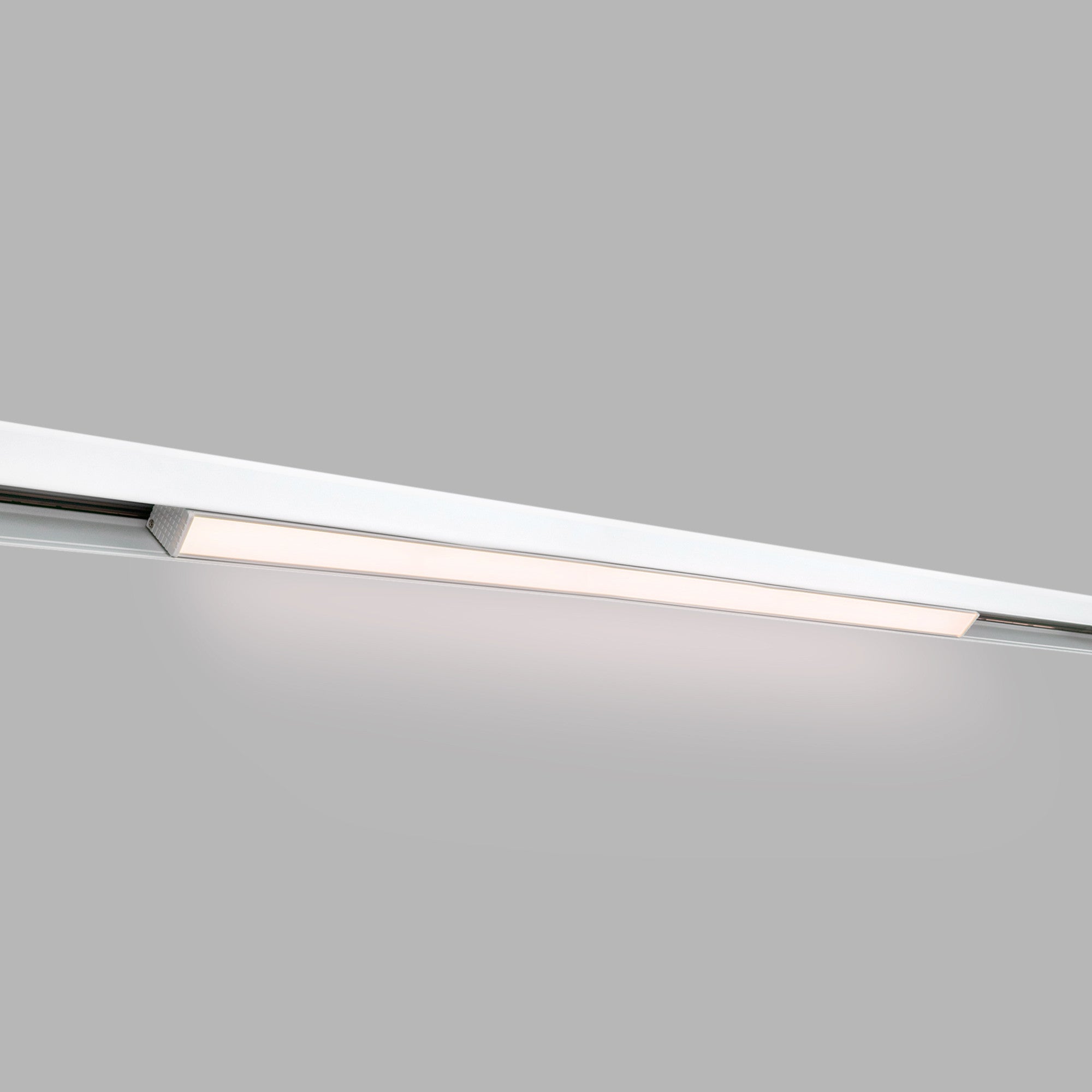 Luminaria lineal opal para carril magnético RGB + CCT - 24W - Mi Light - Blanco