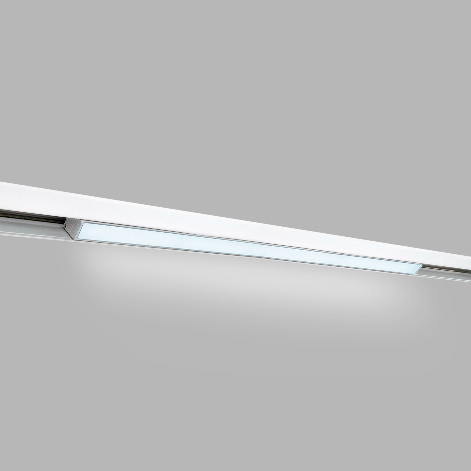 Luminaria lineal opal para carril magnético RGB + CCT - 24W - Mi Light - Blanco