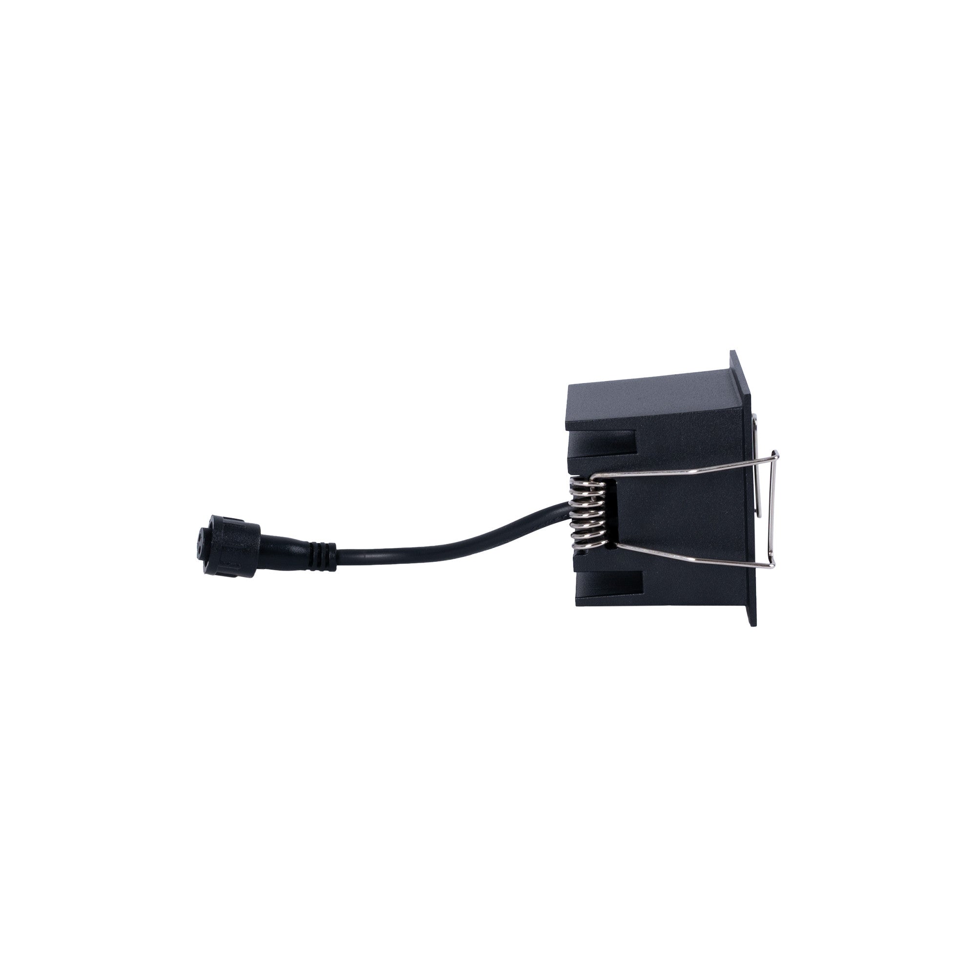 Downlight LED empotrable cuadrado 8W - Chip Osram - UGR18 - Corte 48 x 48 mm