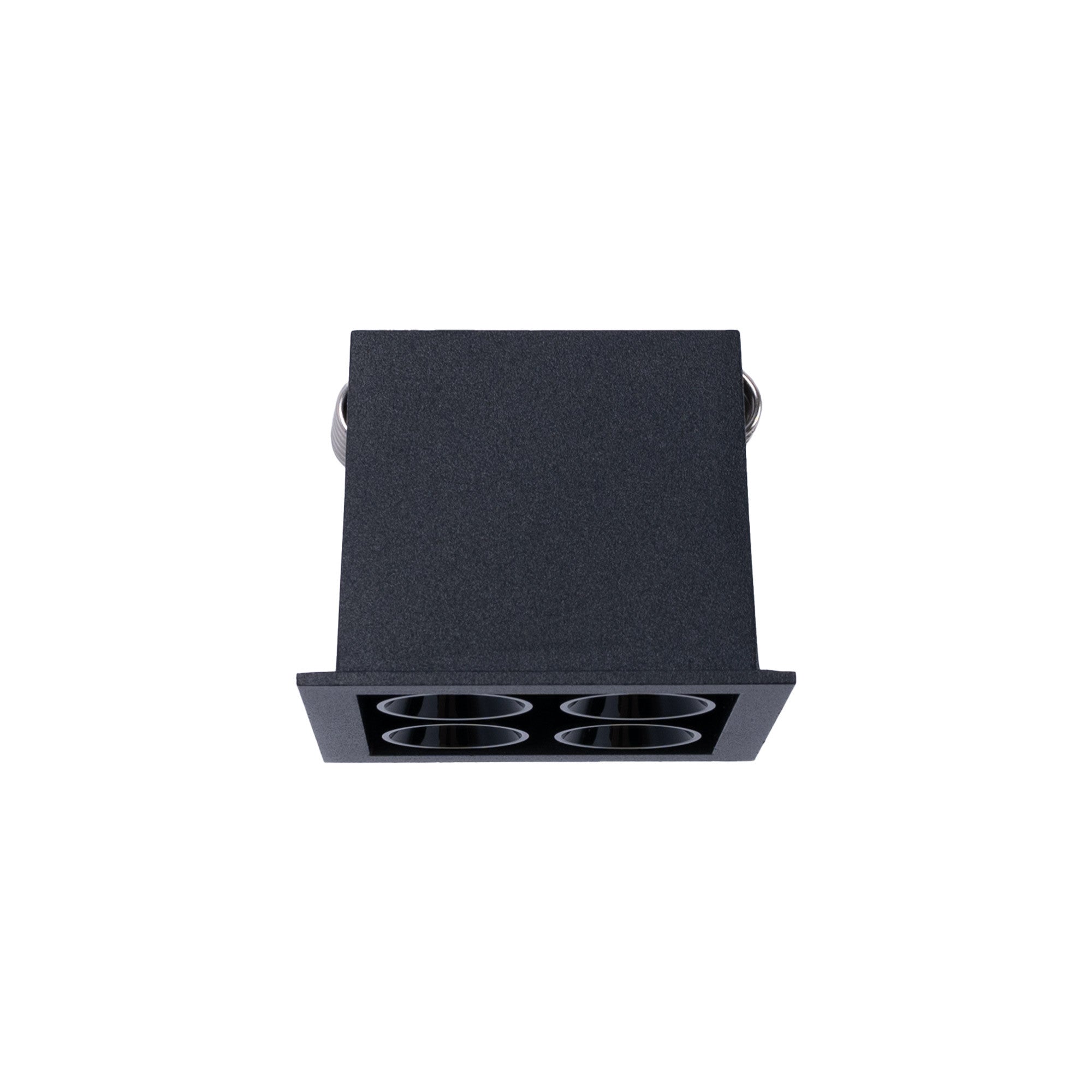 Downlight LED empotrable cuadrado 8W - Chip Osram - UGR18 - Corte 48 x 48 mm