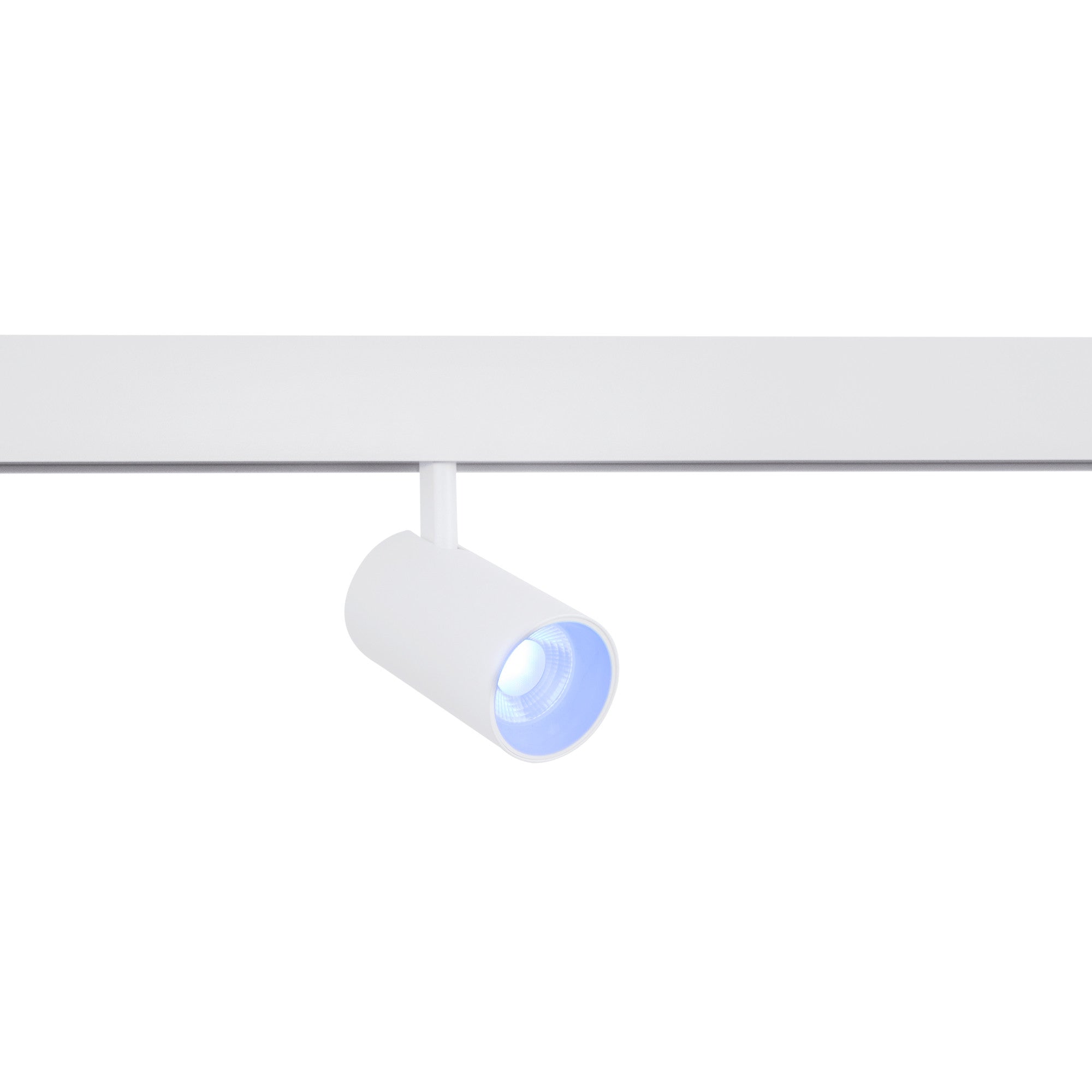 Foco LED para carril magnético RGB + CCT - 48V - 6W - Mi Light