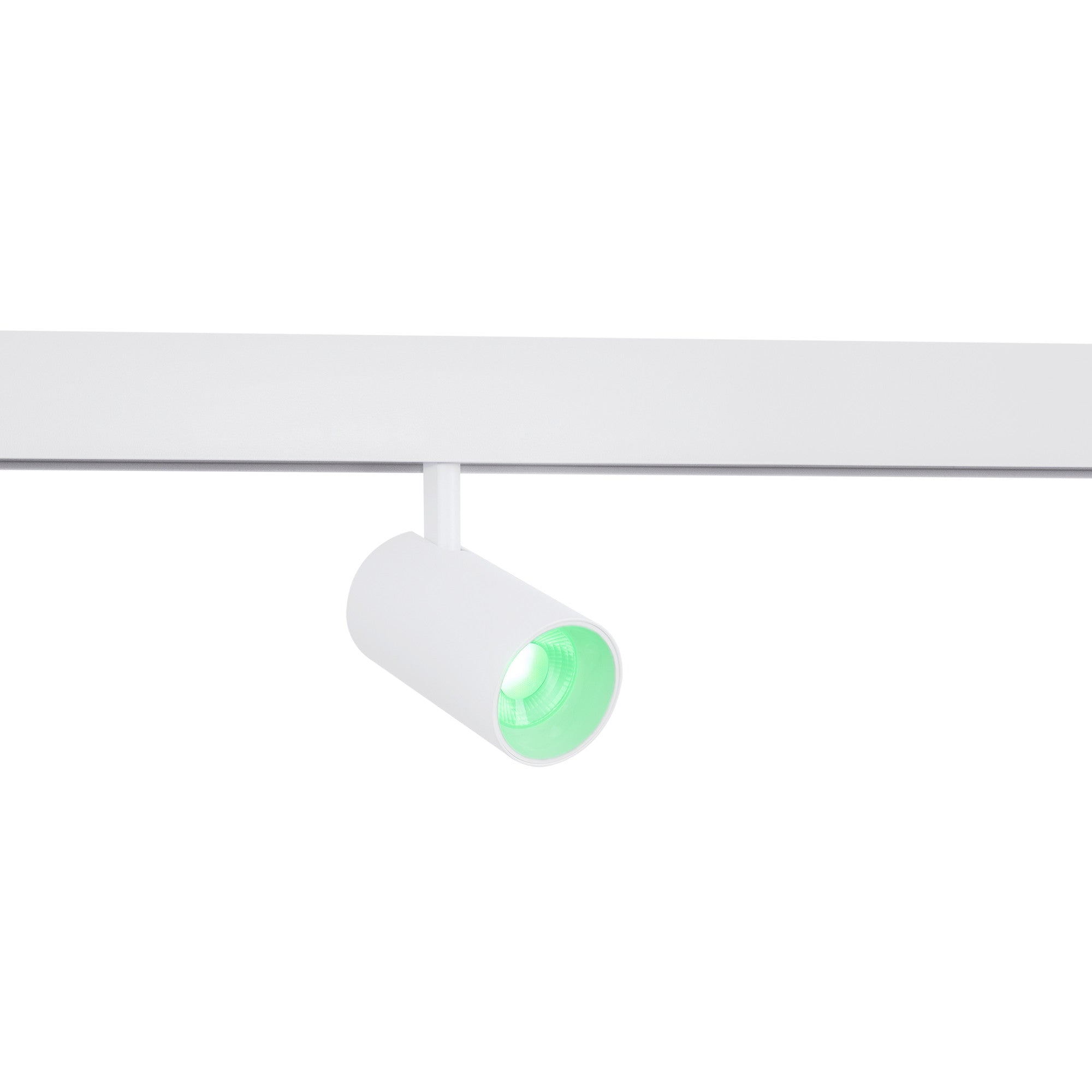 Foco LED para carril magnético RGB + CCT - 48V - 6W - Mi Light