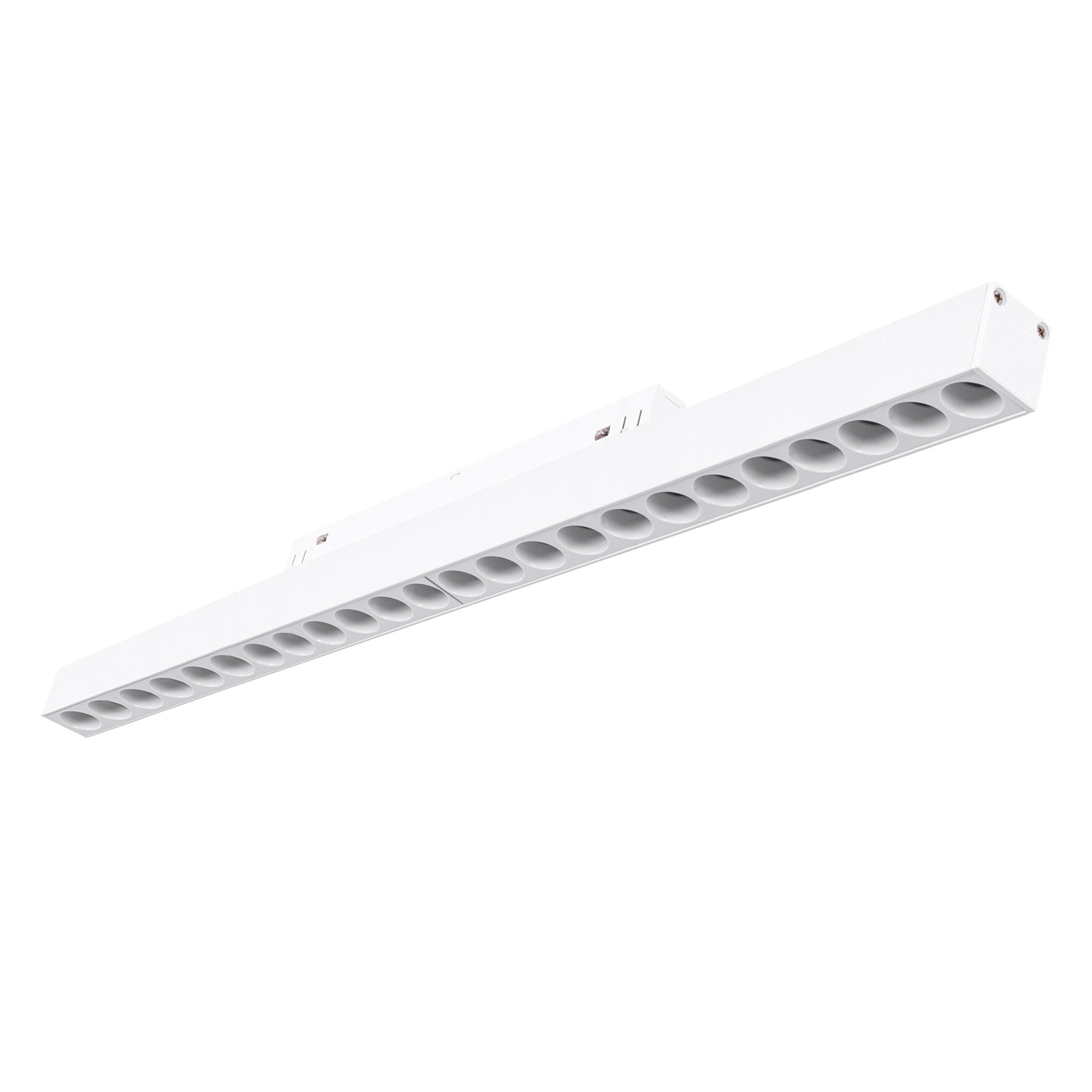 Luminaria lineal para carril magnético RGB + CCT - 12W - UGR18 - Mi Light