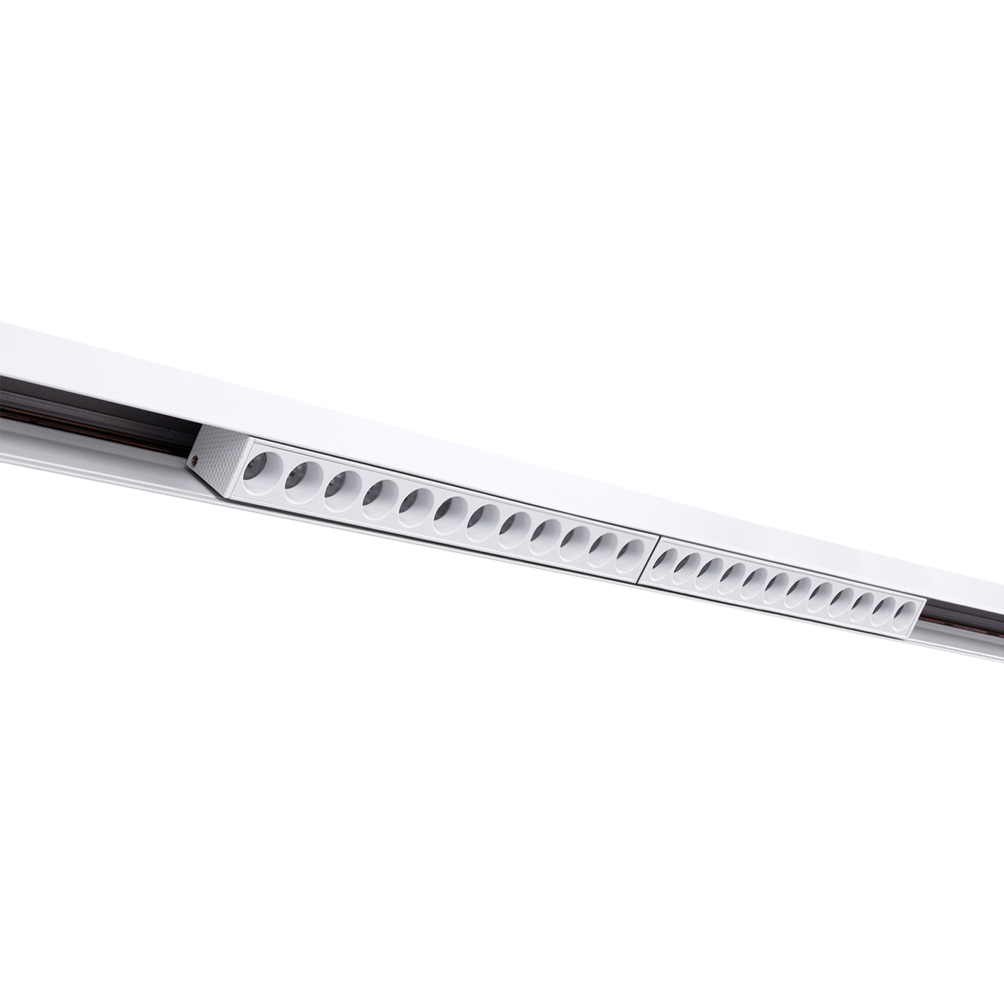 Luminaria lineal para carril magnético RGB + CCT - 12W - UGR18 - Mi Light