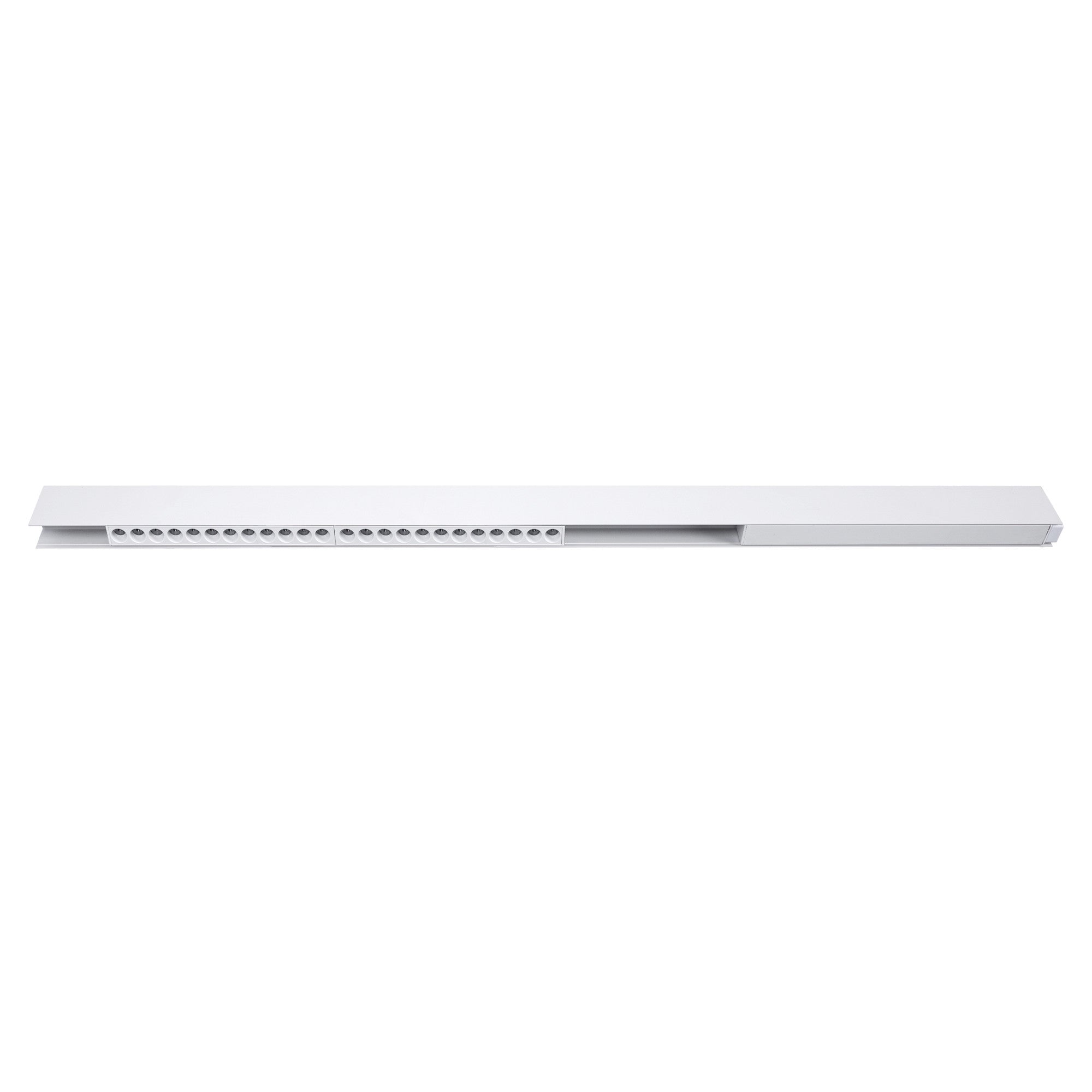Luminaria lineal para carril magnético RGB + CCT - 12W - UGR18 - Mi Light