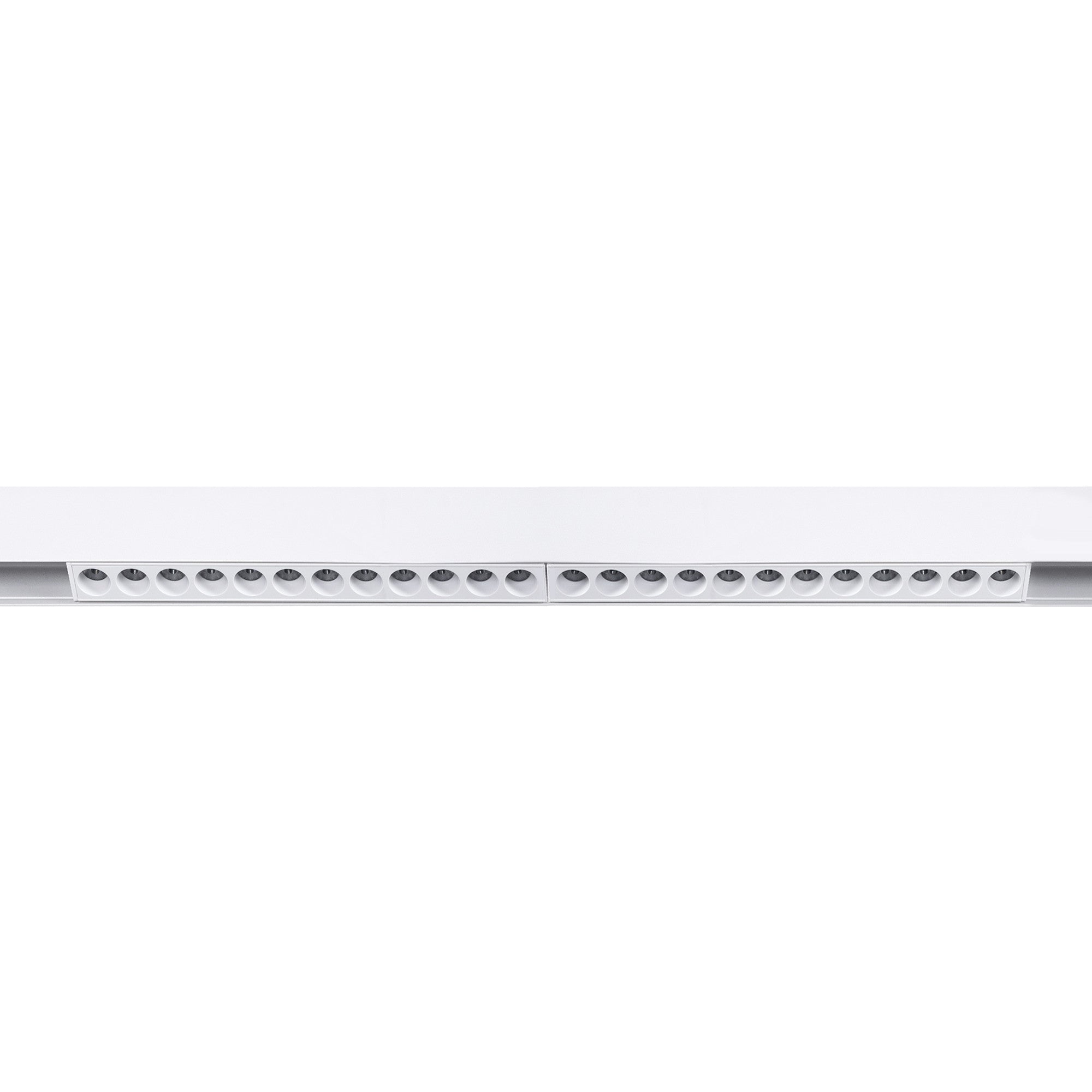 Luminaria lineal para carril magnético RGB + CCT - 12W - UGR18 - Mi Light