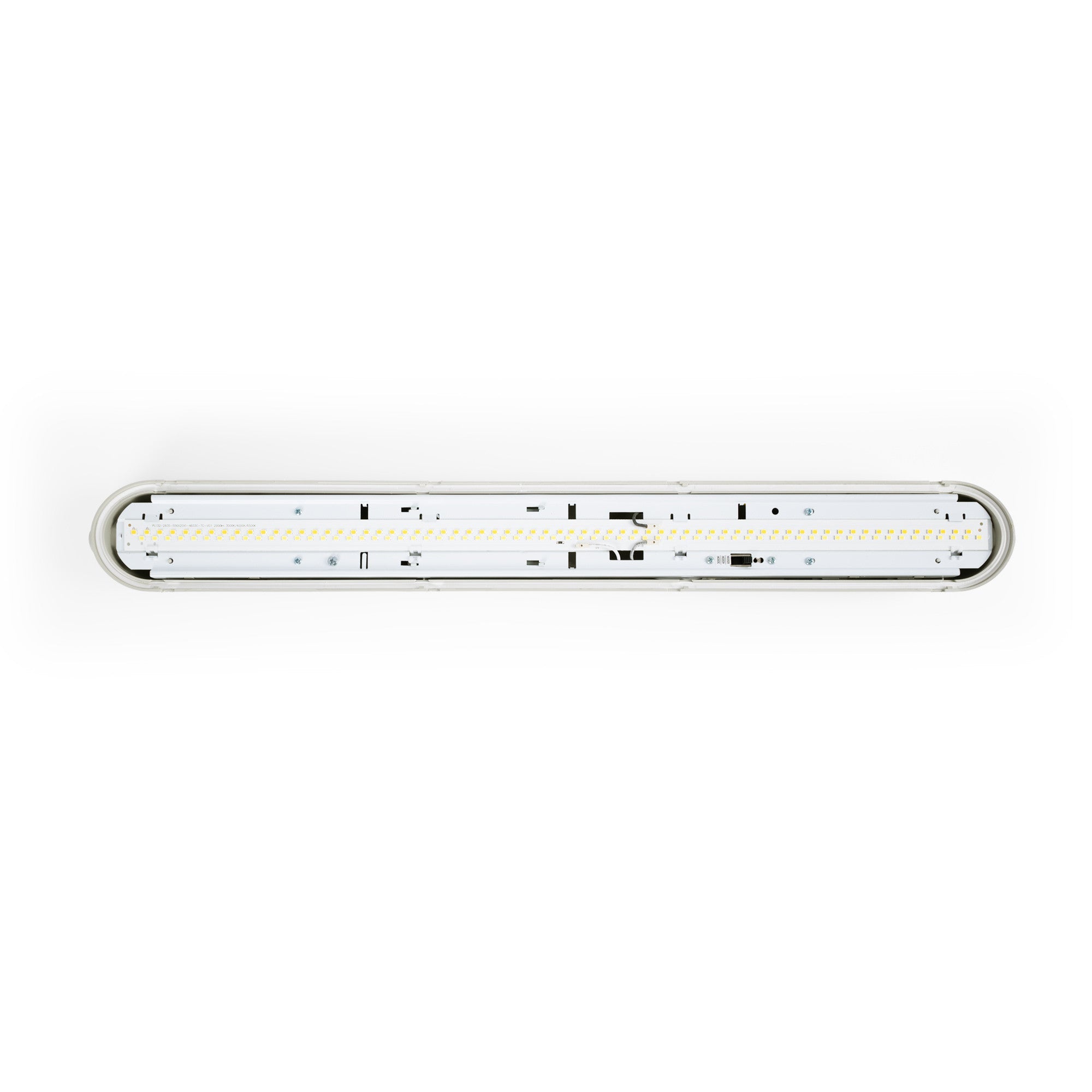 Pantalla estanca LED lineal enlazable CCT - 60cm - 21W - IP65