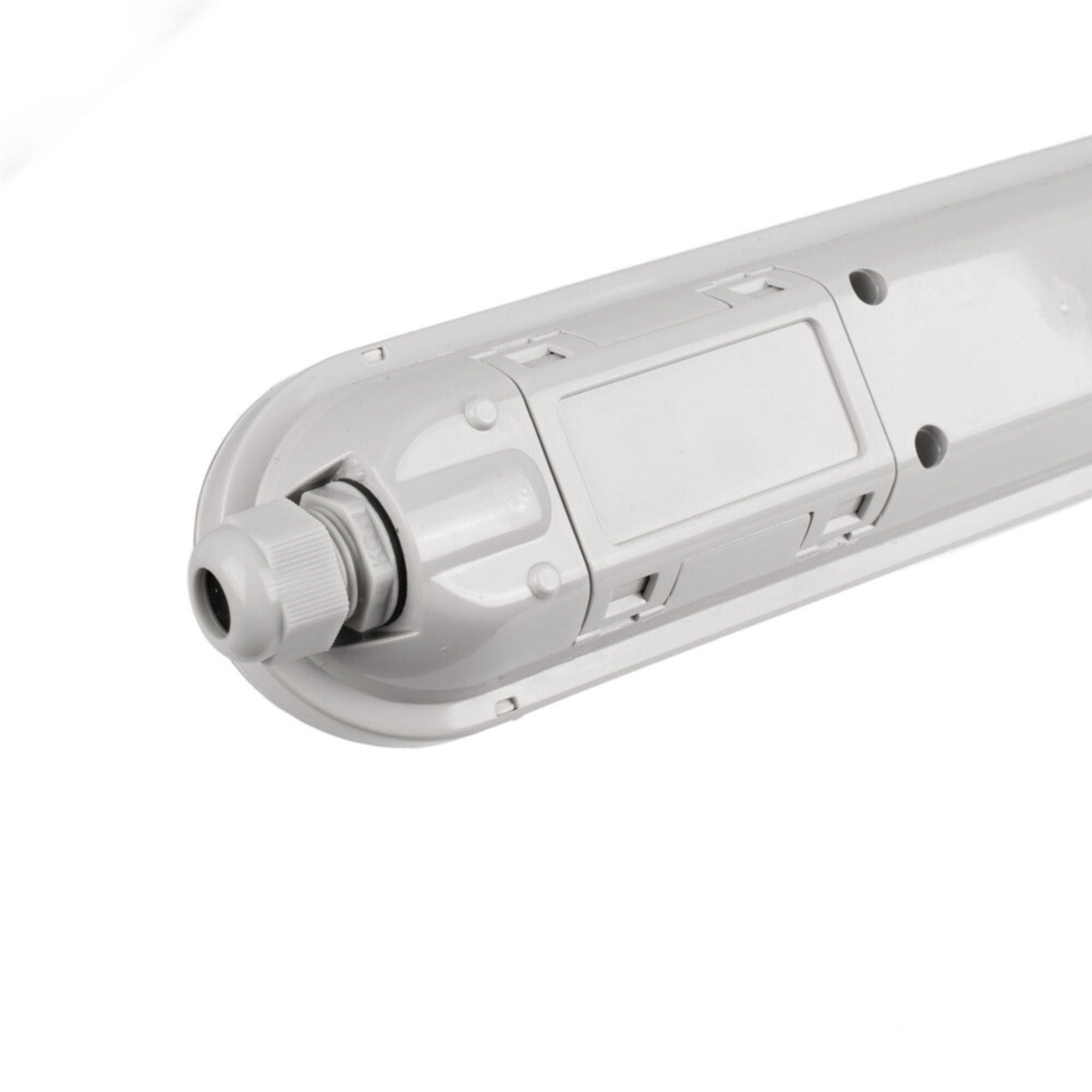 Pantalla estanca LED lineal enlazable CCT - 60cm - 21W - IP65