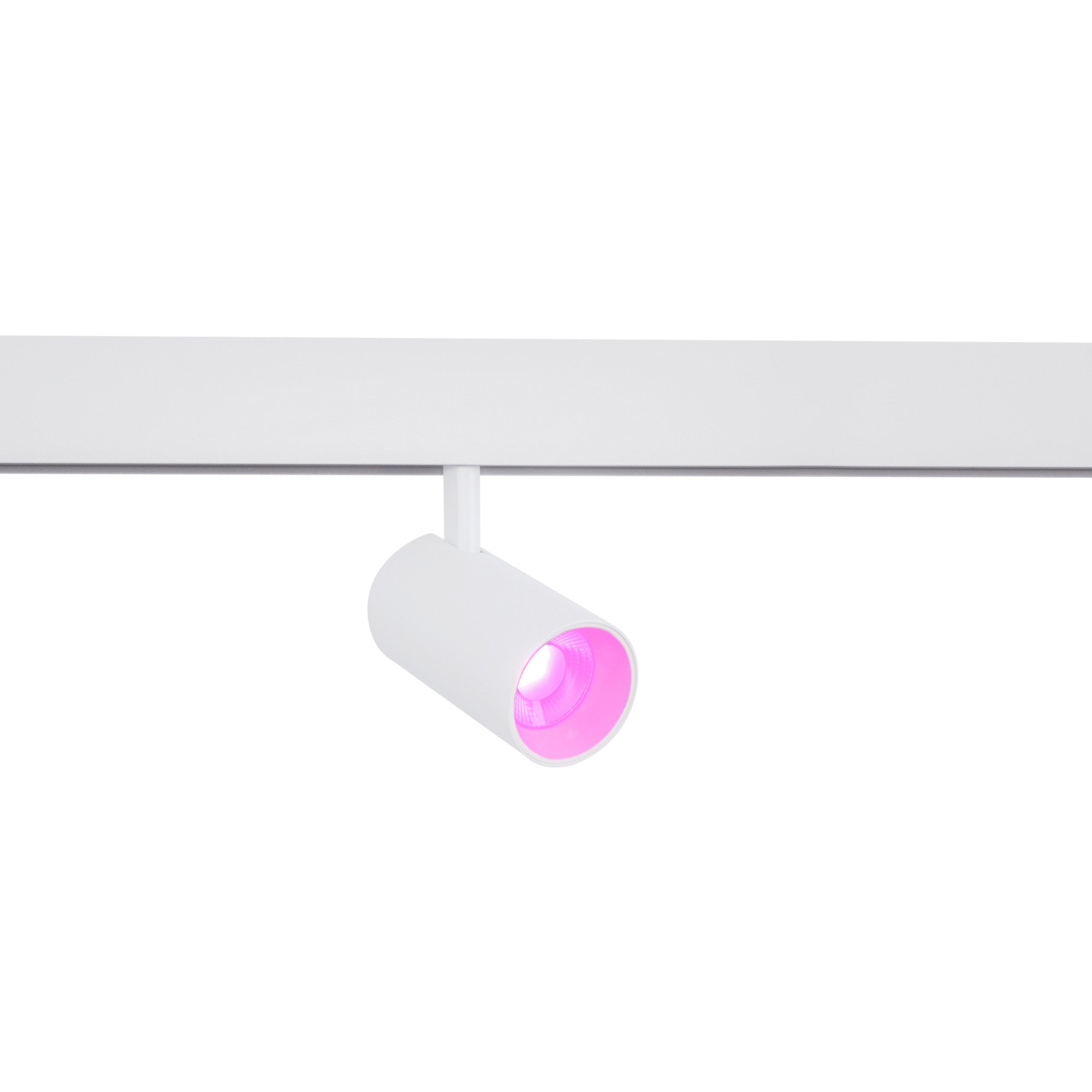 Foco LED para carril magnético RGB + CCT - 48V - 25W - Mi Light
