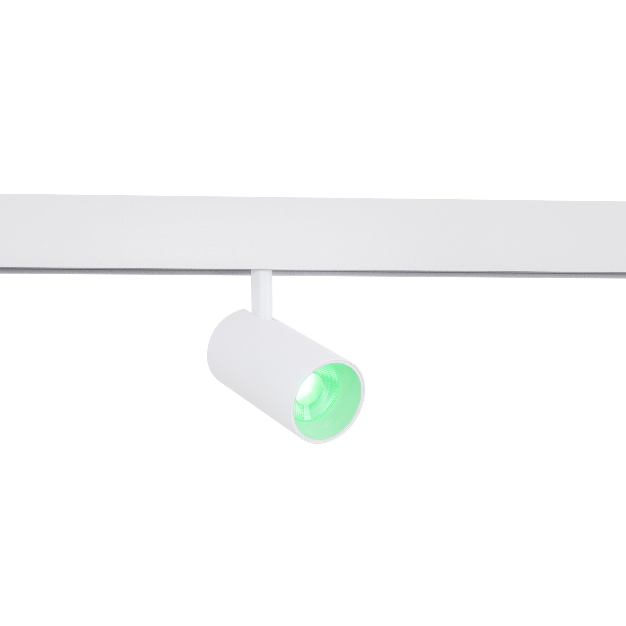 Foco LED para carril magnético RGB + CCT - 48V - 12W - Mi Light