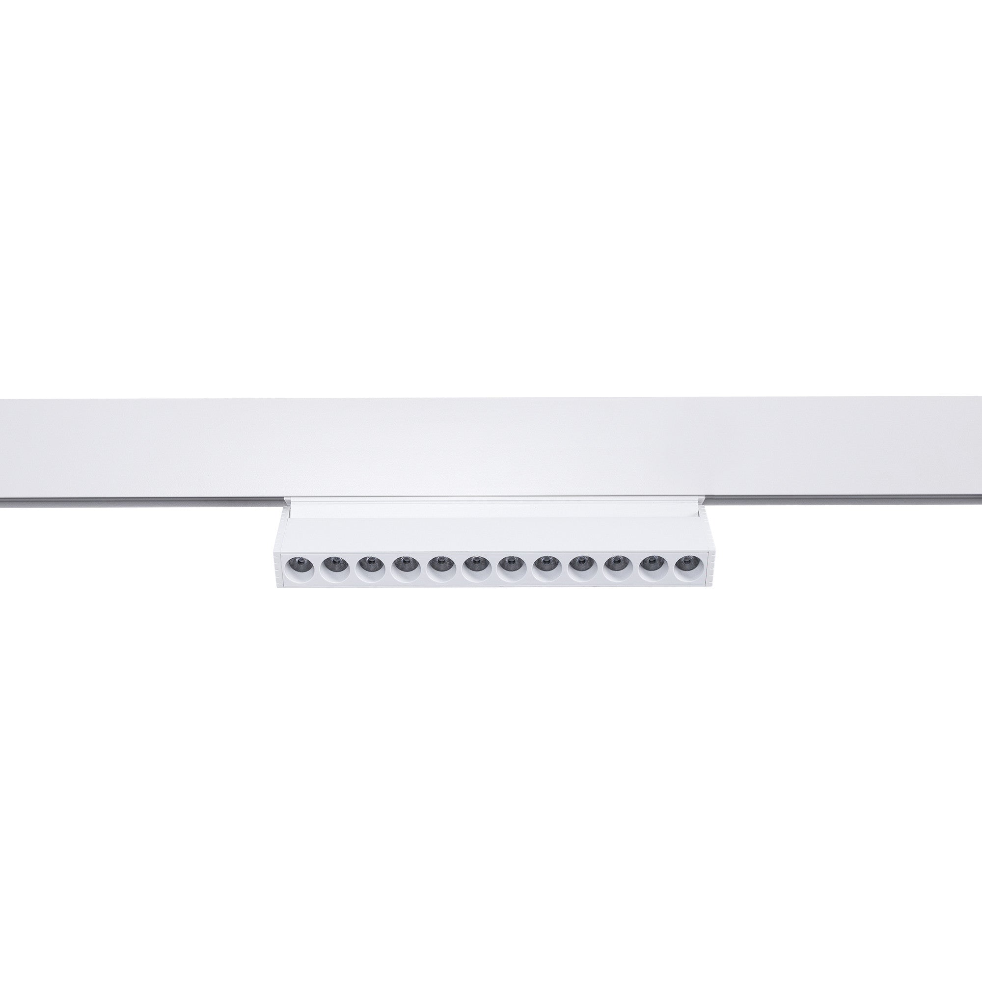 Luminaria lineal orientable para carril magnético CCT - 10W - UGR18 - Mi Light