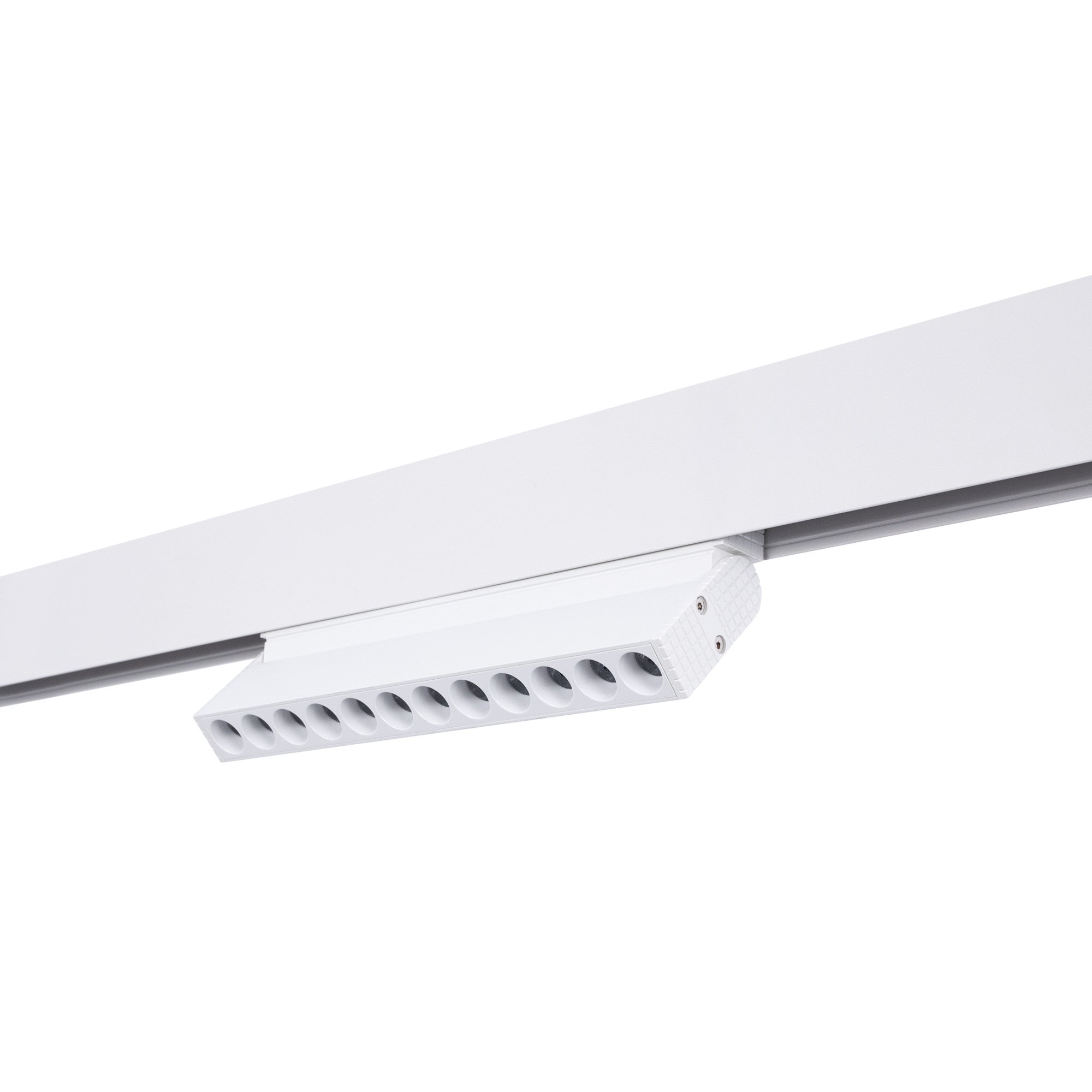 Luminaria lineal orientable para carril magnético RGB + CCT - 6W - UGR18 - Mi Light