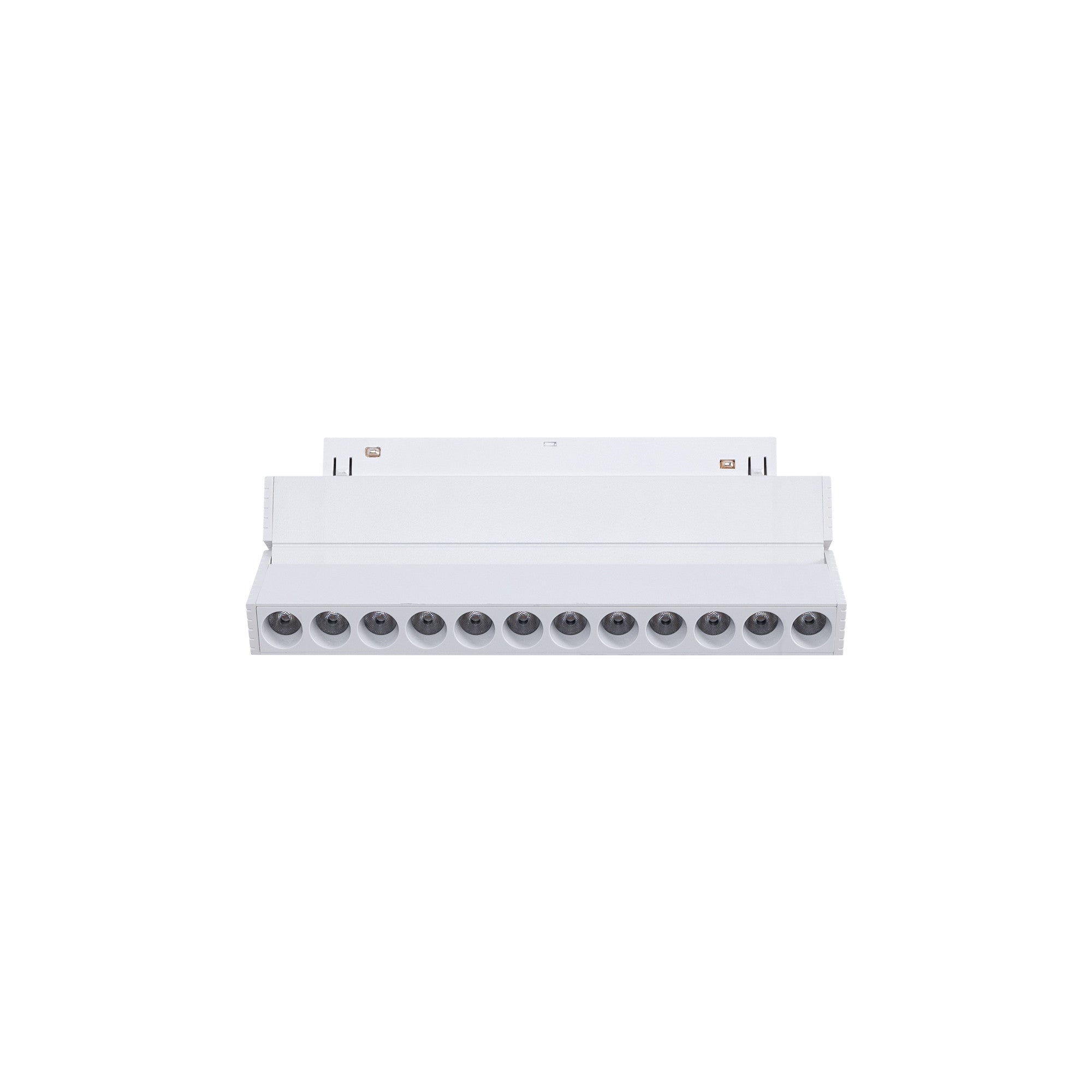 Luminaria lineal orientable para carril magnético CCT - 10W - UGR18 - Mi Light