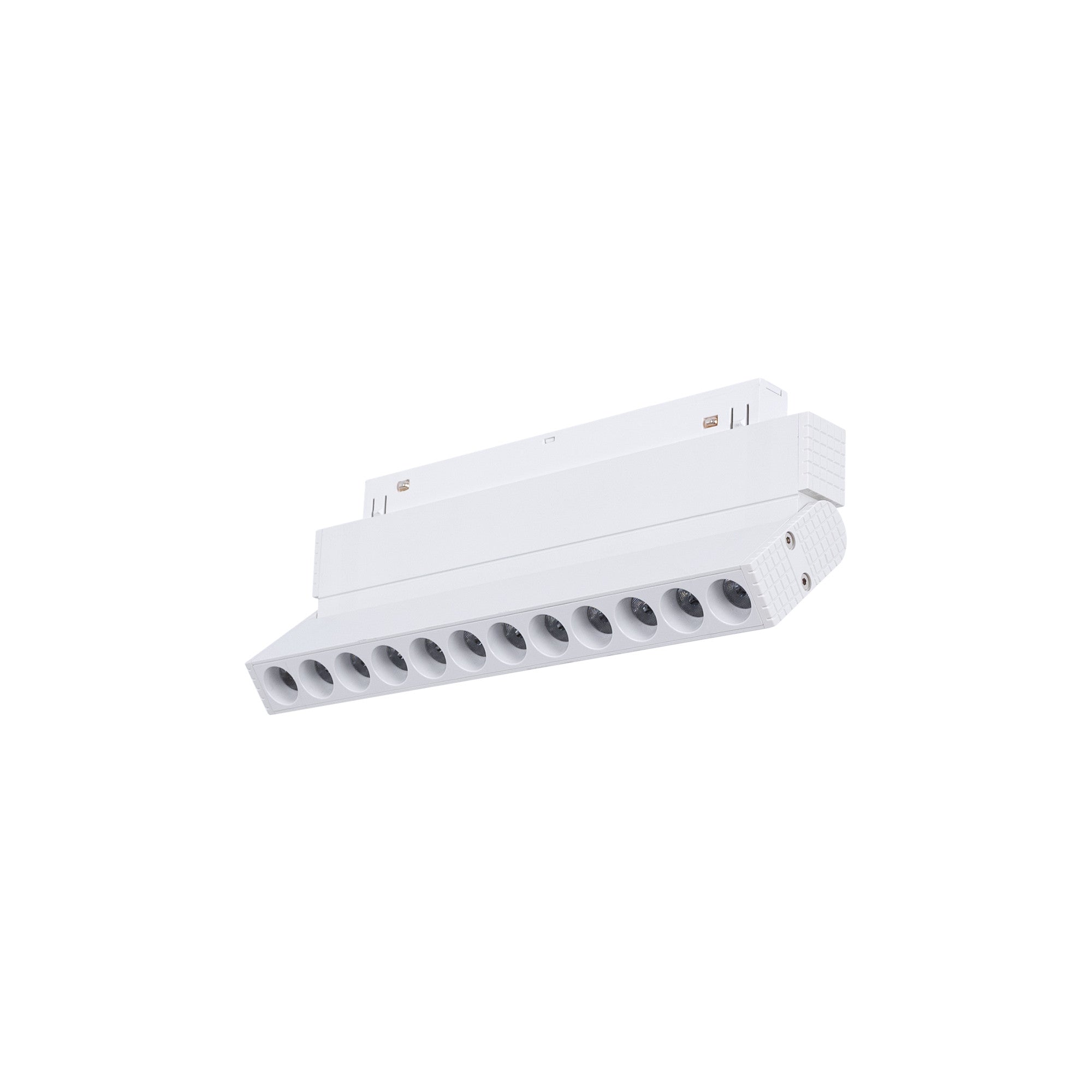Luminaria lineal orientable para carril magnético CCT - 10W - UGR18 - Mi Light