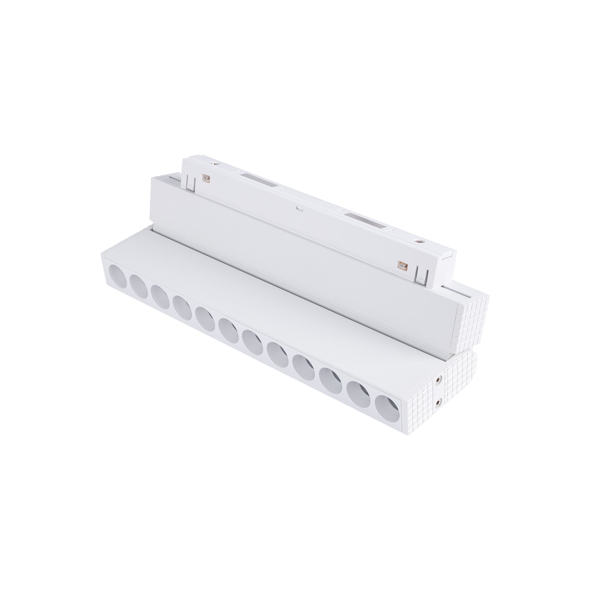Luminaria lineal orientable para carril magnético CCT - 10W - UGR18 - Mi Light