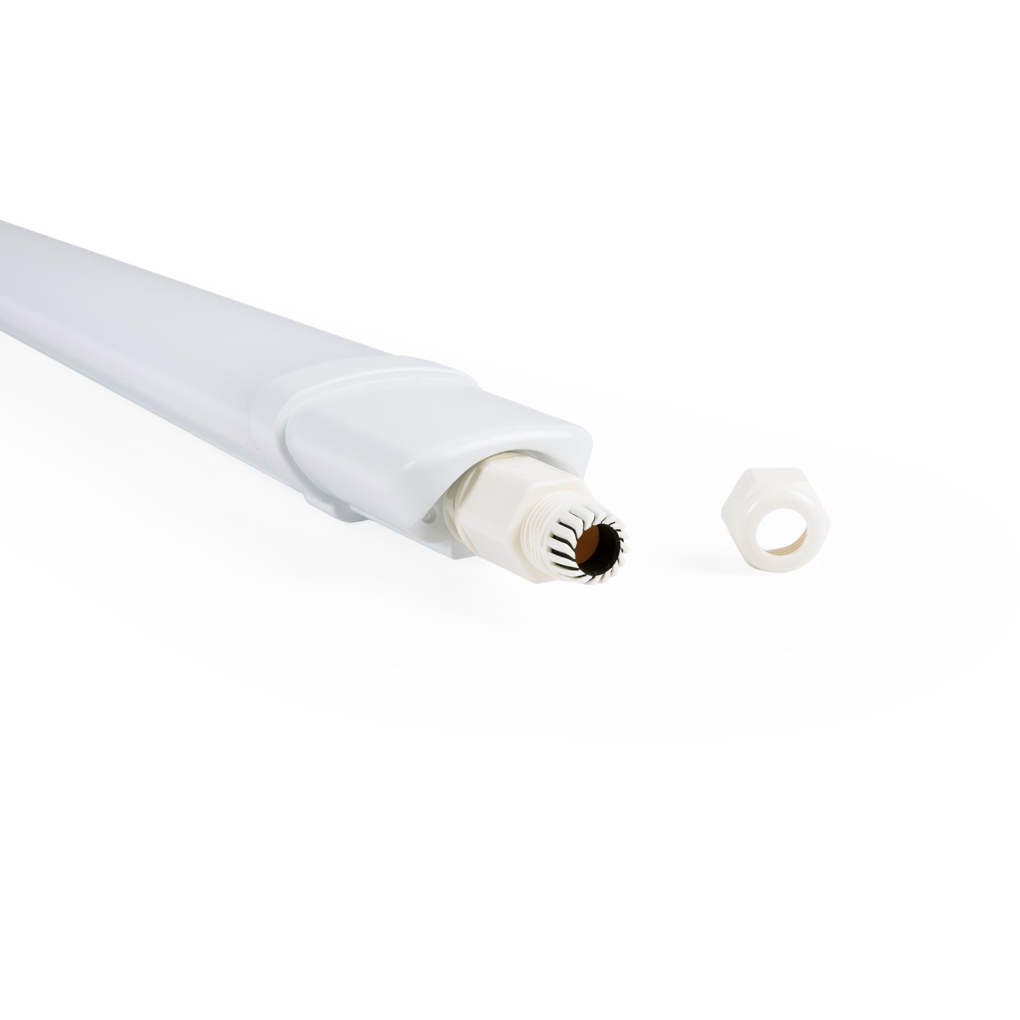 Pantalla estanca LED compacta enlazable - 150cm - 45W - 4500lm - IP65