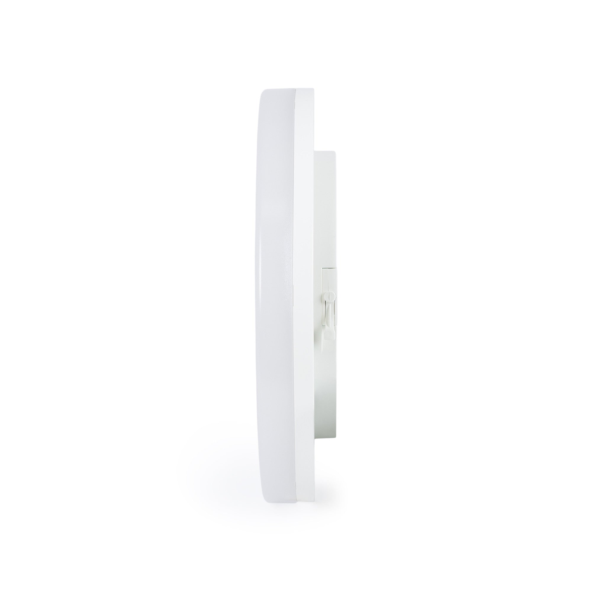 Plafón LED estanco CCT con sensor de movimiento por microondas - 24W - Ø28cm - IP65