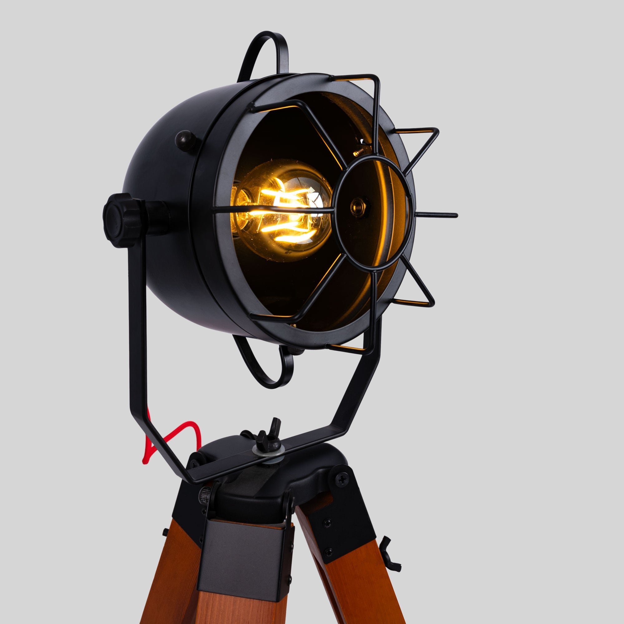 Bombilla LED E27 vintage gold filamento- 4W - 2200K