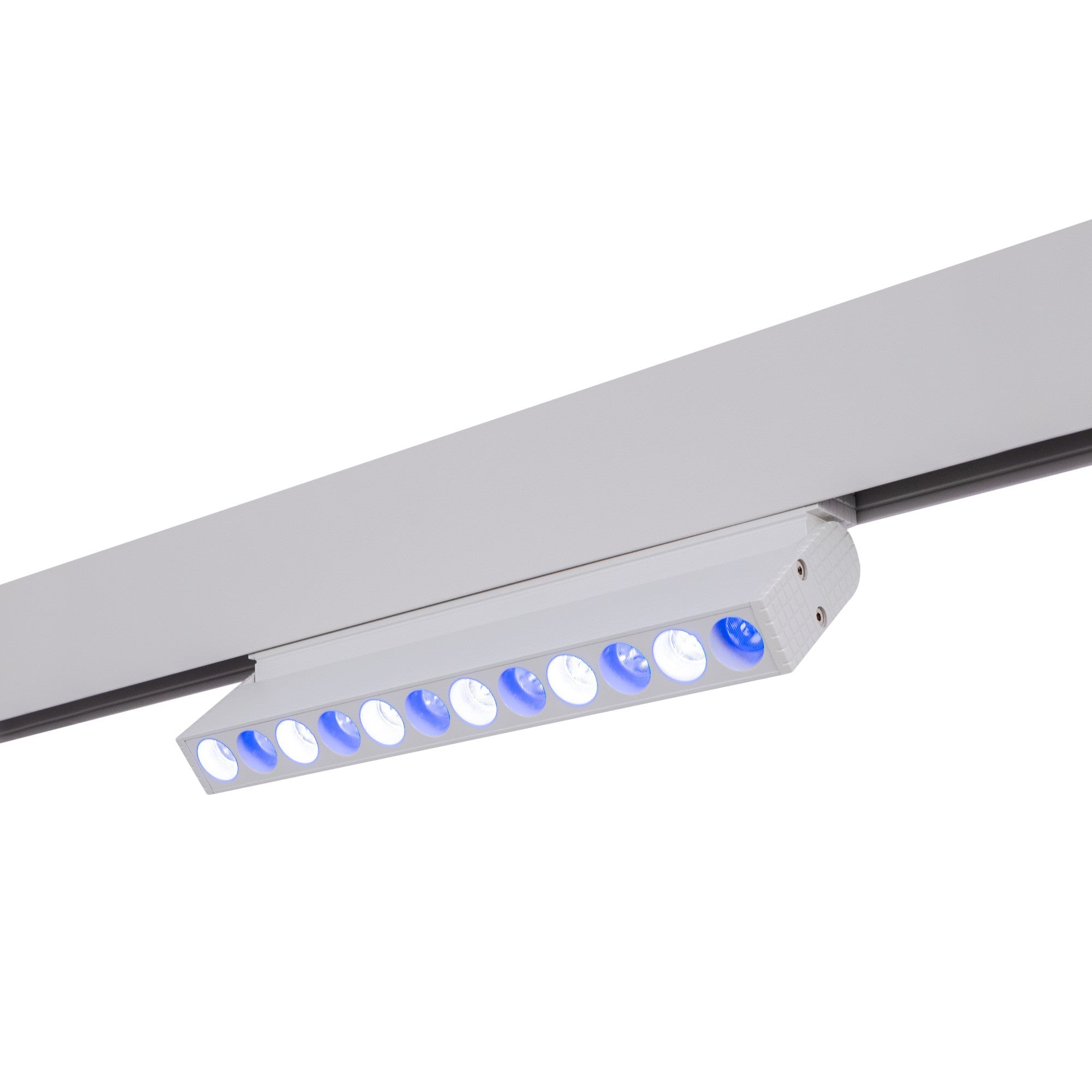 Luminaria lineal orientable para carril magnético RGB + CCT - 6W - UGR18 - Mi Light