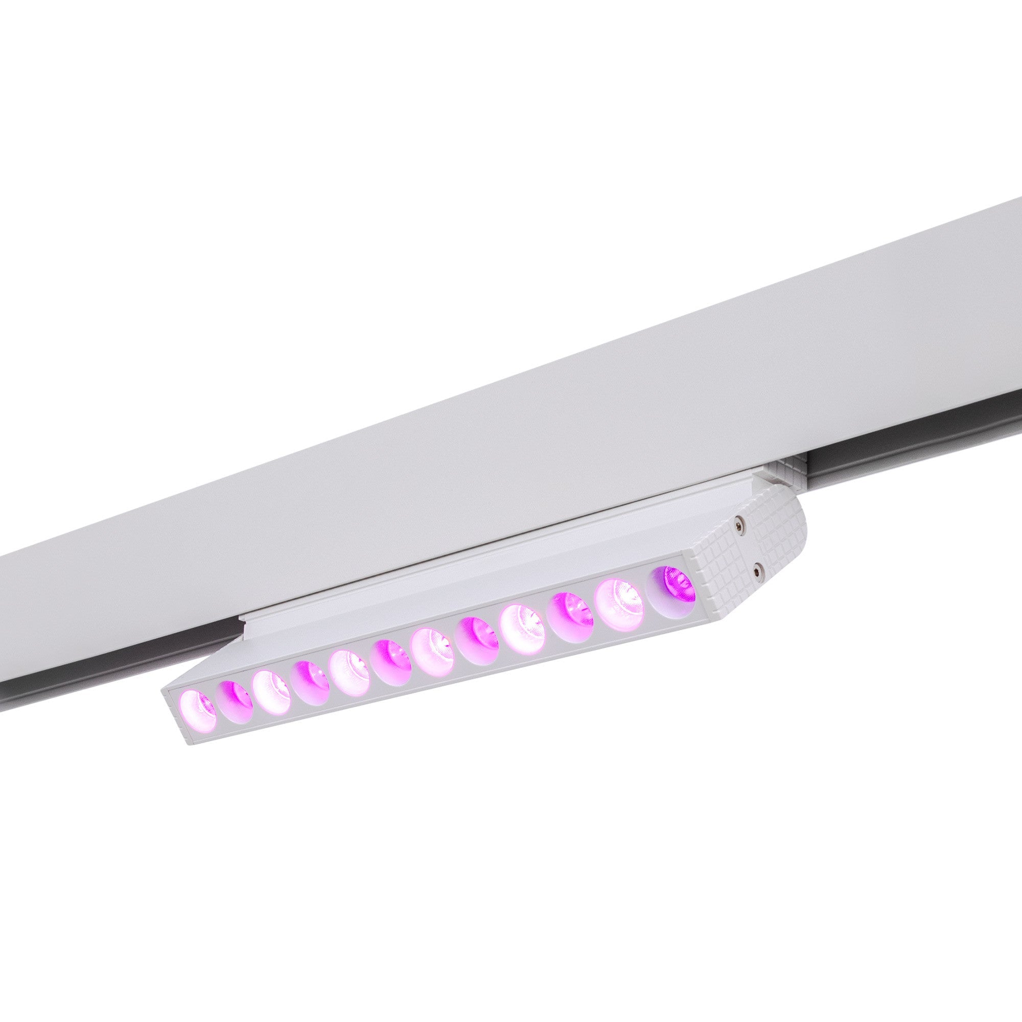 Luminaria lineal orientable para carril magnético RGB + CCT - 6W - UGR18 - Mi Light