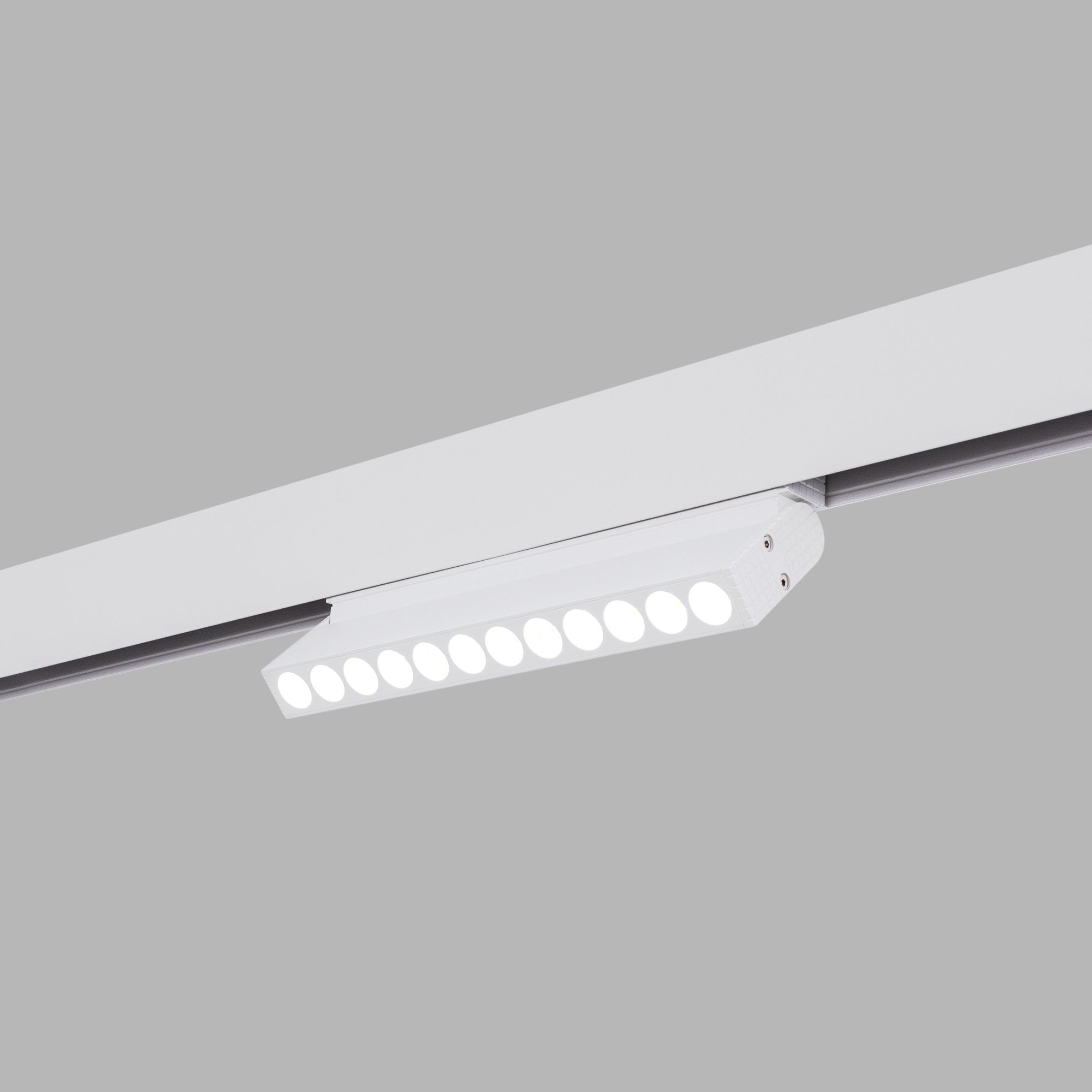 Luminaria lineal orientable para carril magnético RGB + CCT - 6W - UGR18 - Mi Light