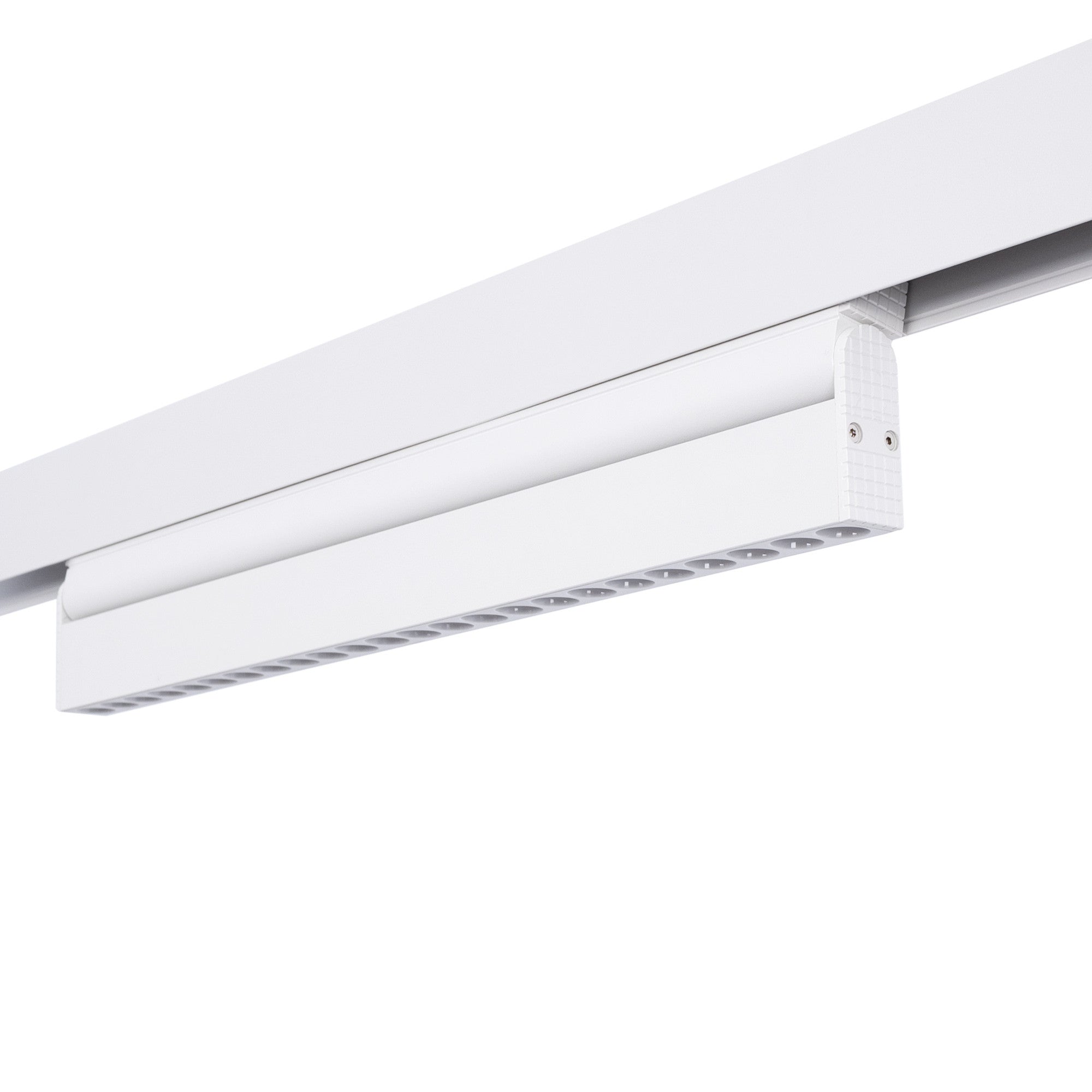 Luminaria lineal orientable para carril magnético CCT - 20W - UGR18 - Mi Light