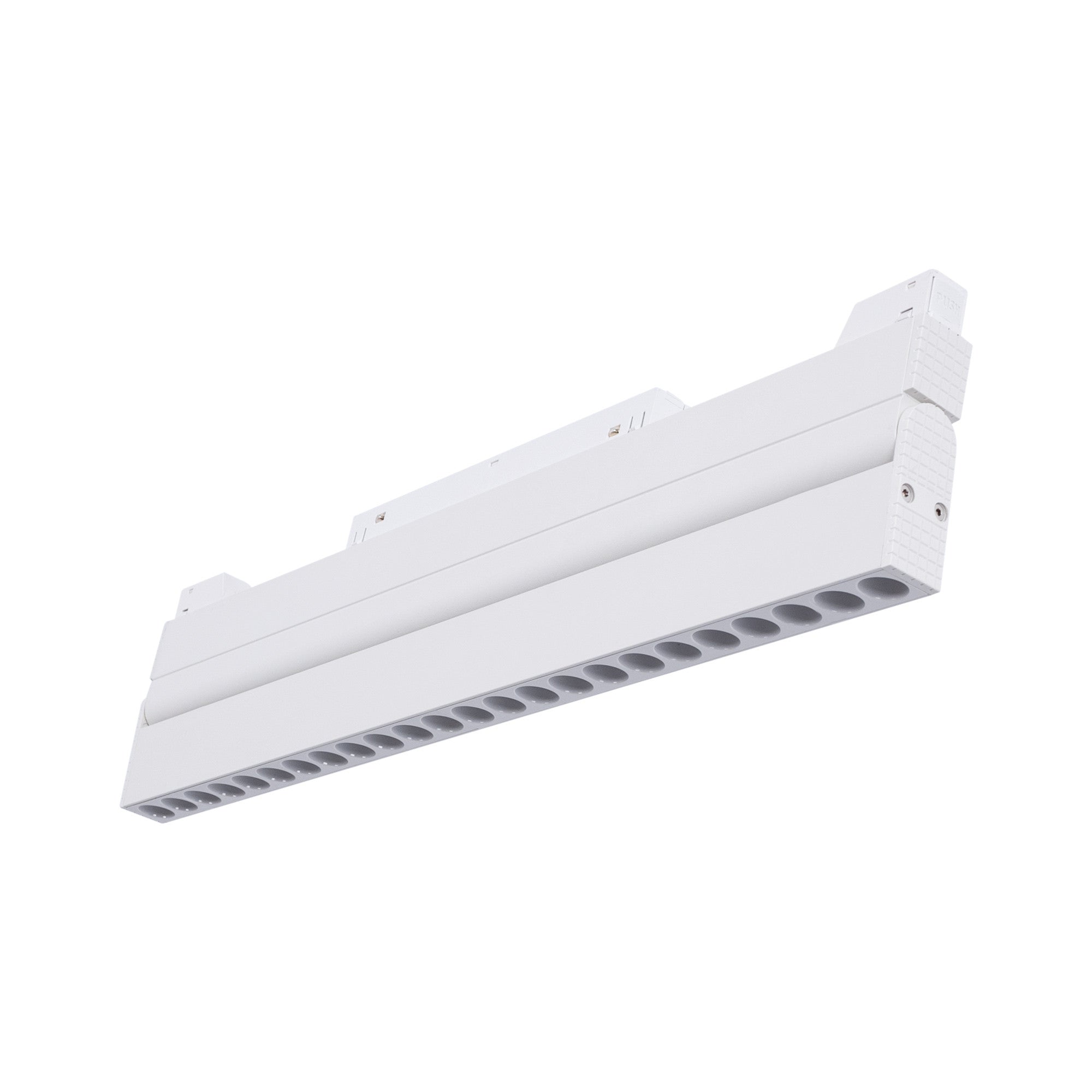 Luminaria lineal orientable para carril magnético CCT - 20W - UGR18 - Mi Light