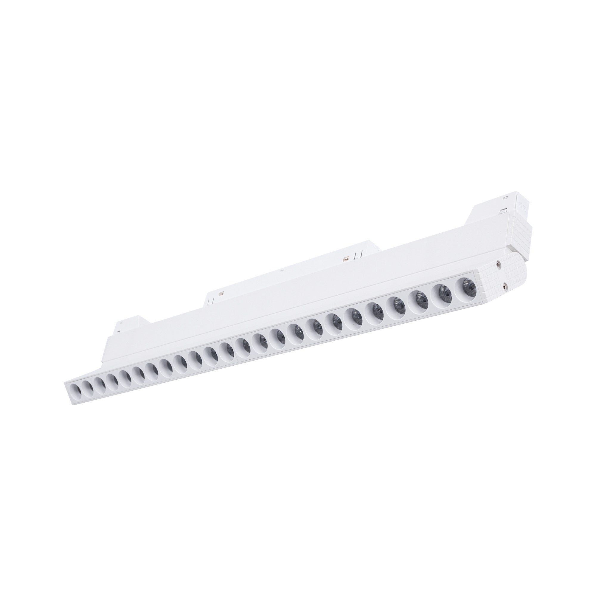 Luminaria lineal orientable para carril magnético CCT - 20W - UGR18 - Mi Light