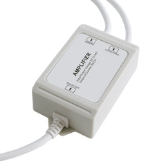 Amplificador de señal / Repetidor RGBW estanco 12-24V DC - 6A/canal - IP67