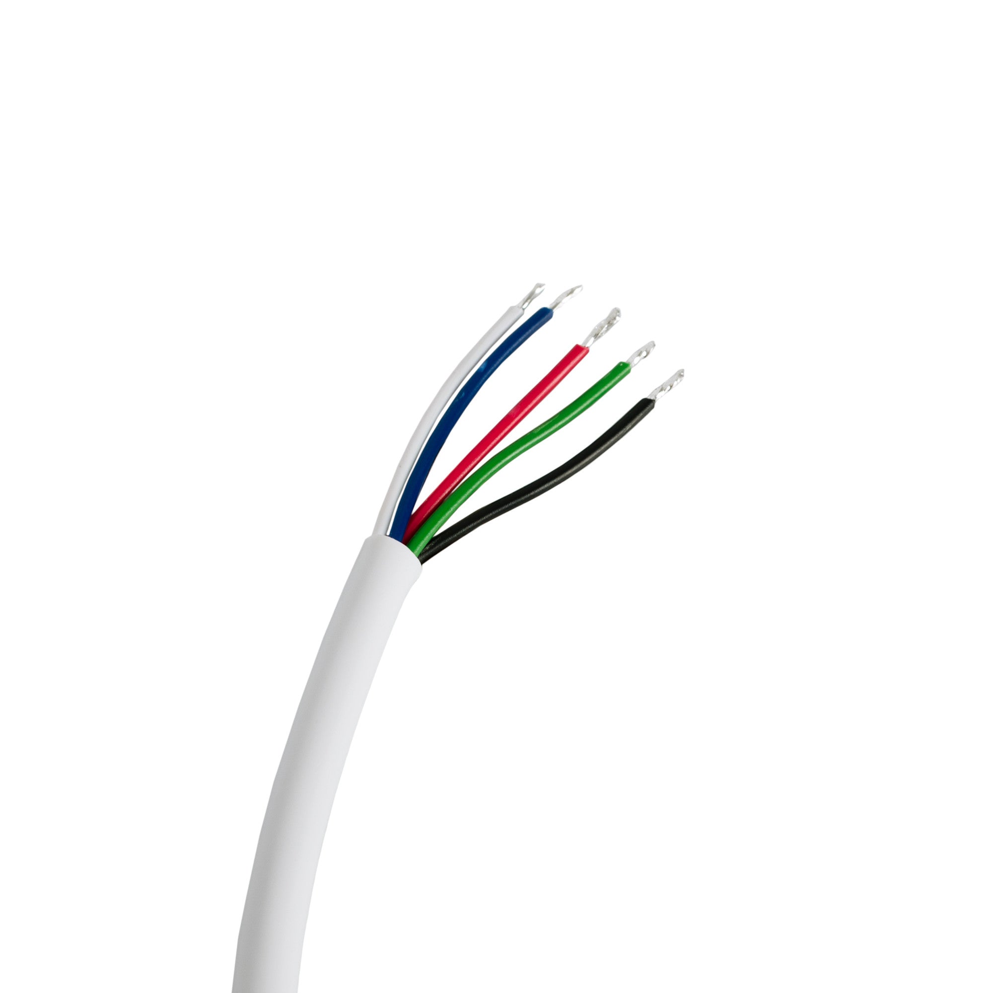Amplificador de señal / Repetidor RGBW estanco 12-24V DC - 6A/canal - IP67