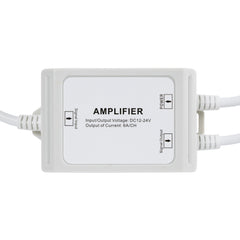 Amplificador de señal / Repetidor monocolor estanco 12-24V DC - 6A/canal - IP67