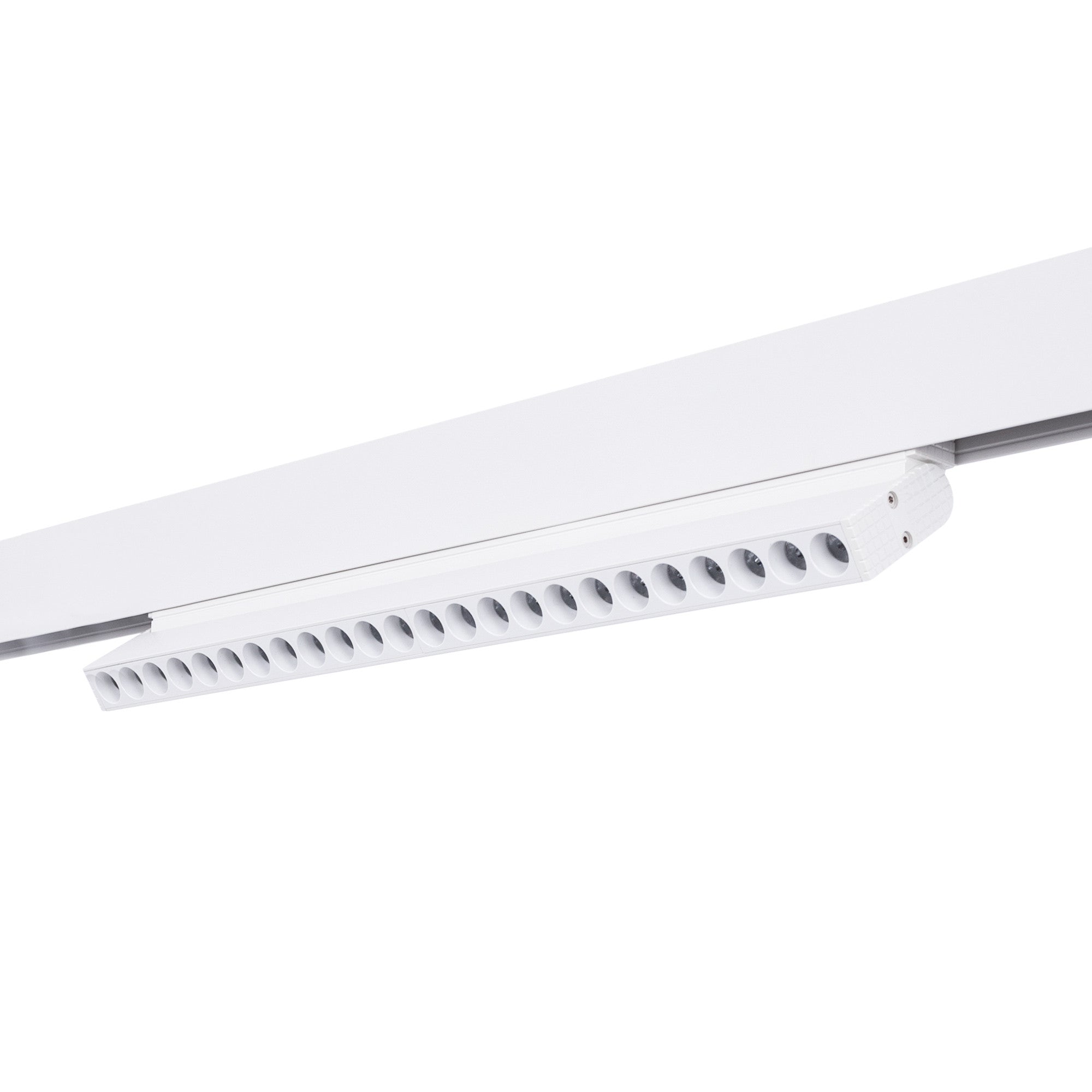 Luminaria lineal orientable para carril magnético RGB + CCT - 12W - UGR18 - Mi Light