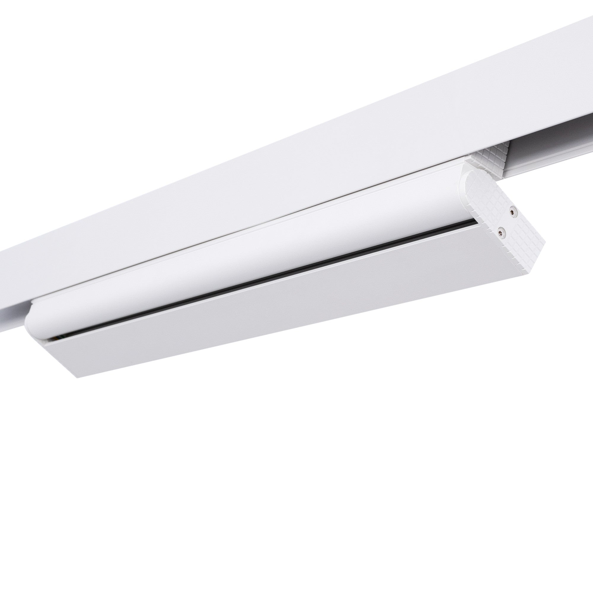 Luminaria lineal orientable para carril magnético RGB + CCT - 12W - UGR18 - Mi Light