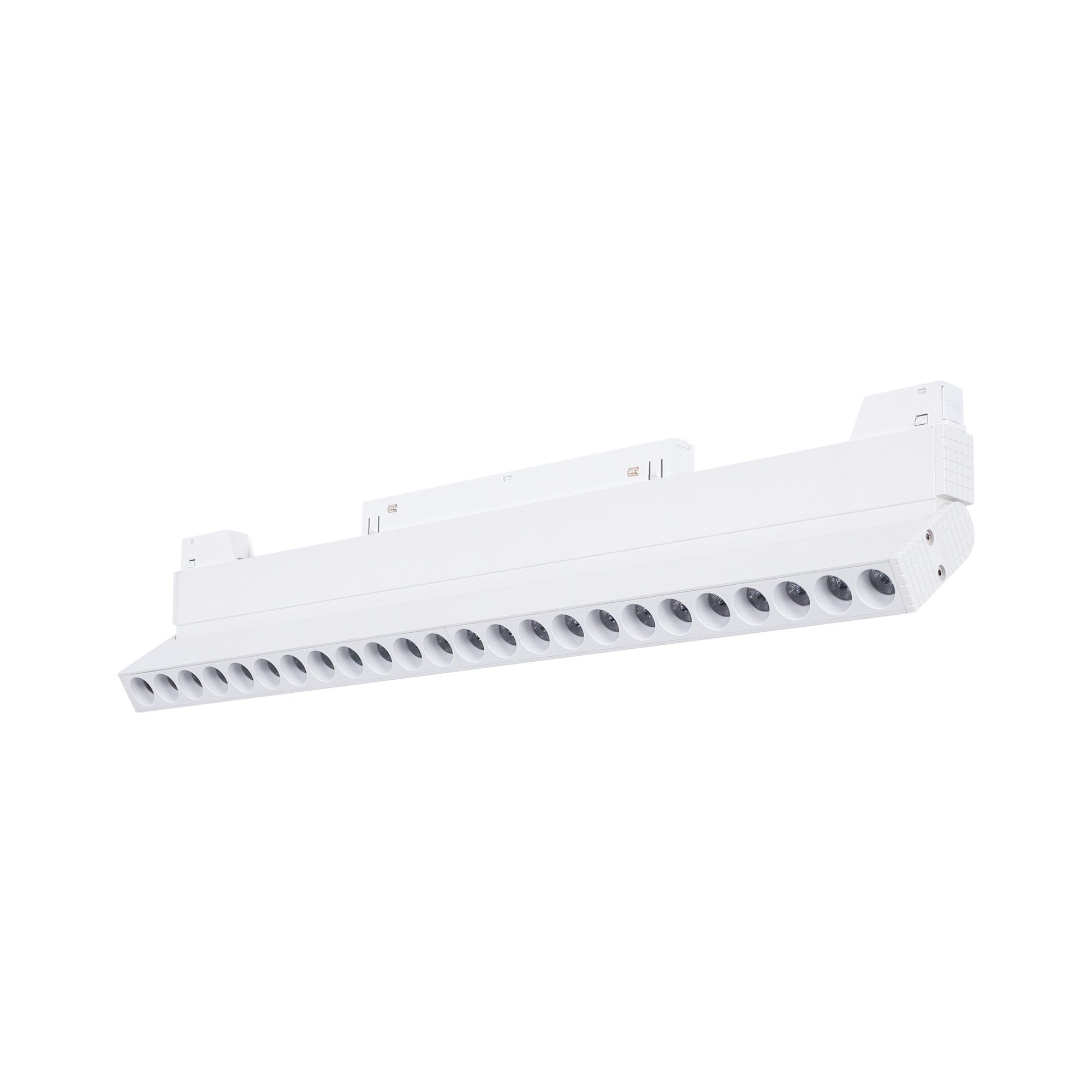 Luminaria lineal orientable para carril magnético RGB + CCT - 12W - UGR18 - Mi Light