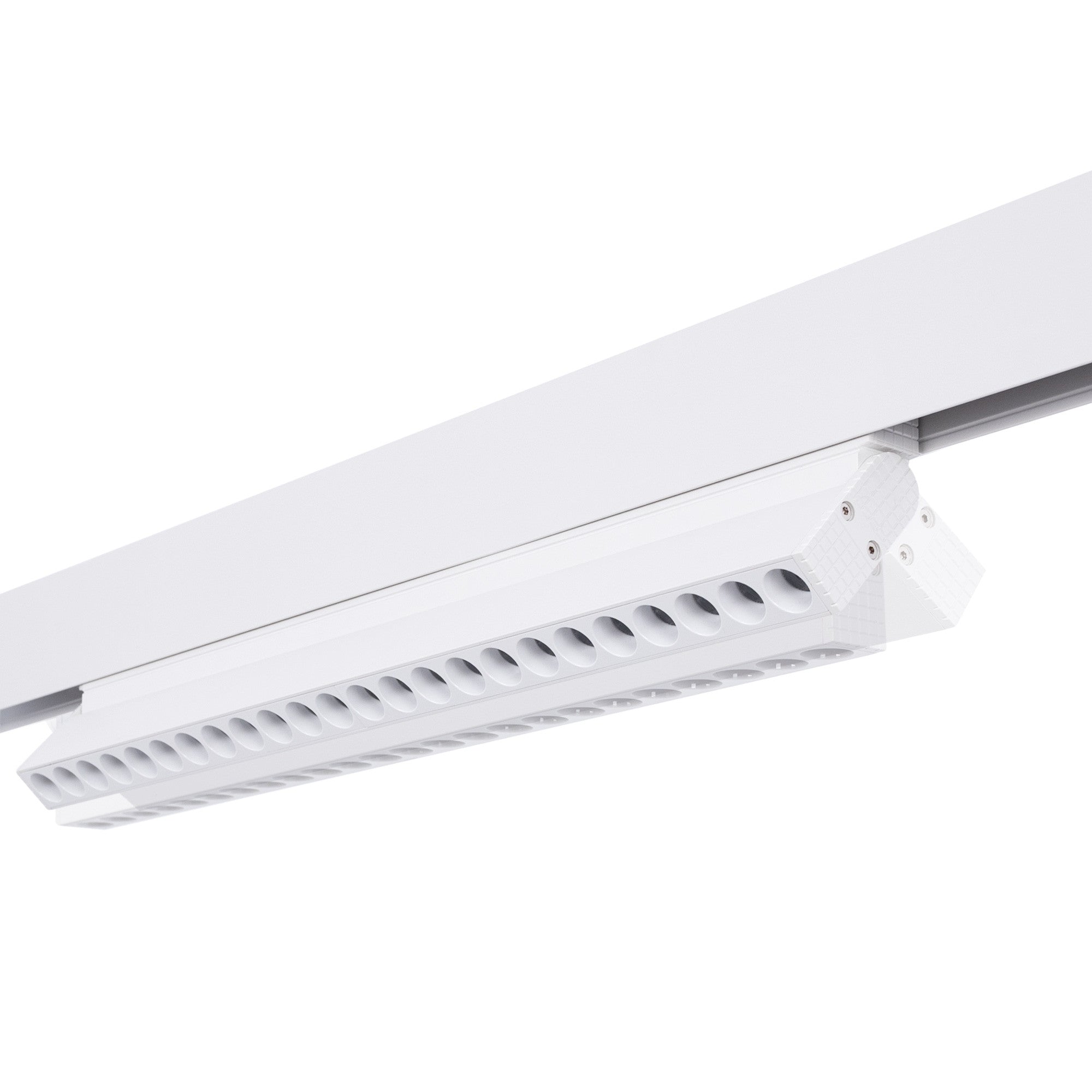 Luminaria lineal orientable para carril magnético RGB + CCT - 12W - UGR18 - Mi Light