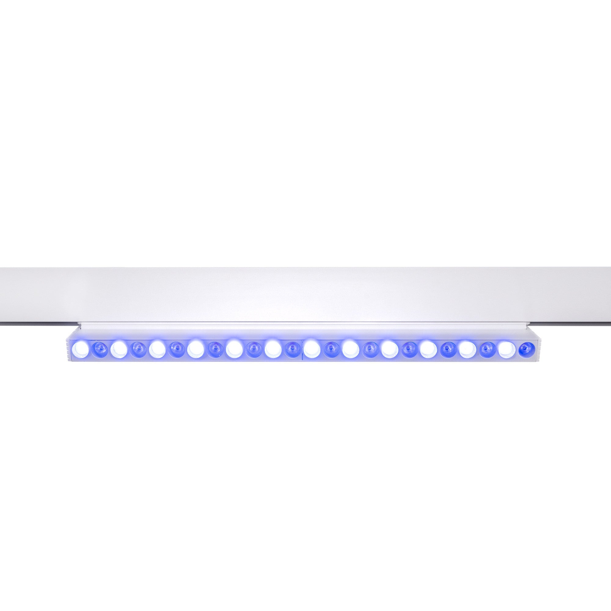 Luminaria lineal orientable para carril magnético RGB + CCT - 12W - UGR18 - Mi Light