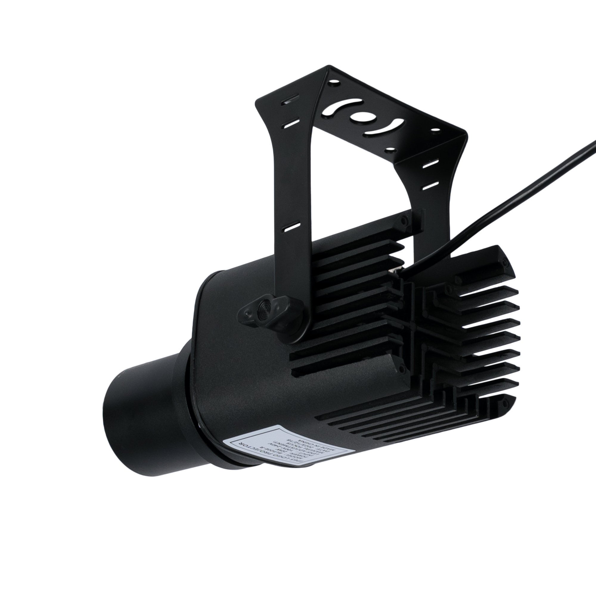 Proyector de logos LED GOBO 20W rotativo exterior - Óptica 20° - IP65