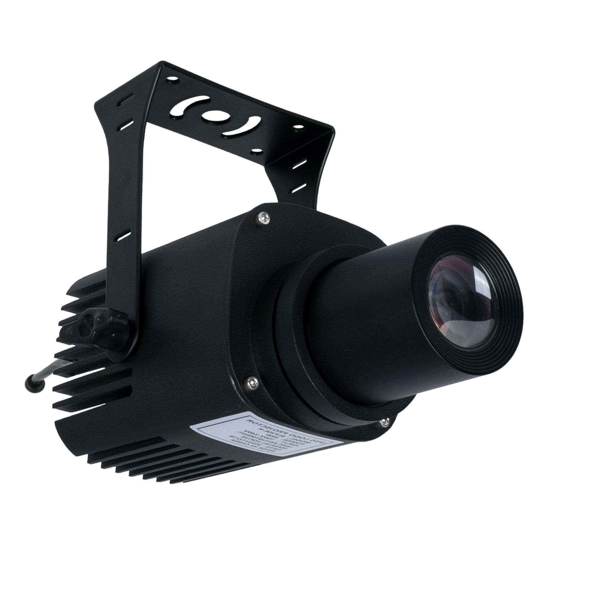 Proyector de logos LED GOBO 20W rotativo exterior - Óptica 20° - IP65