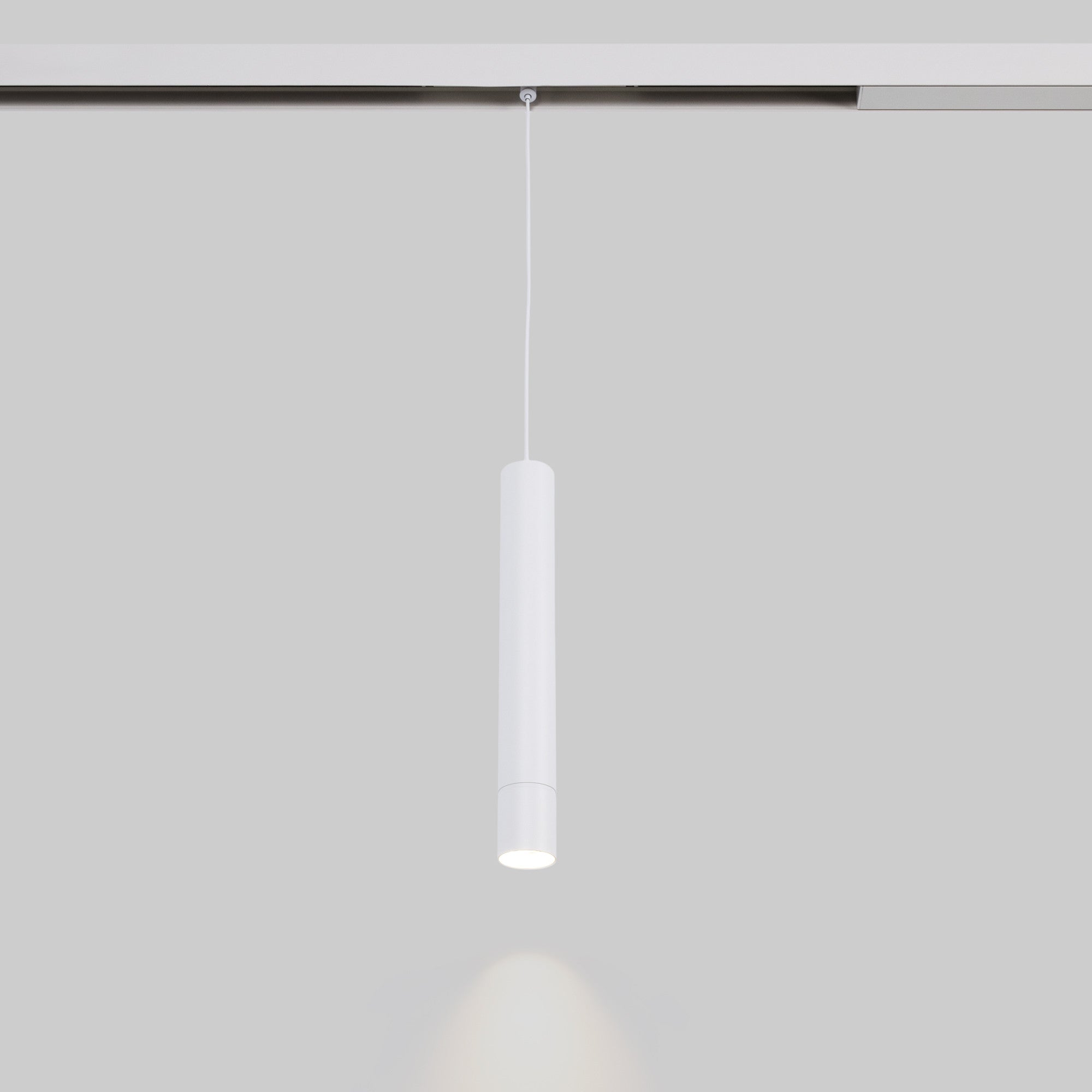 Foco de suspensión LED para carril magnético 48V - 8W