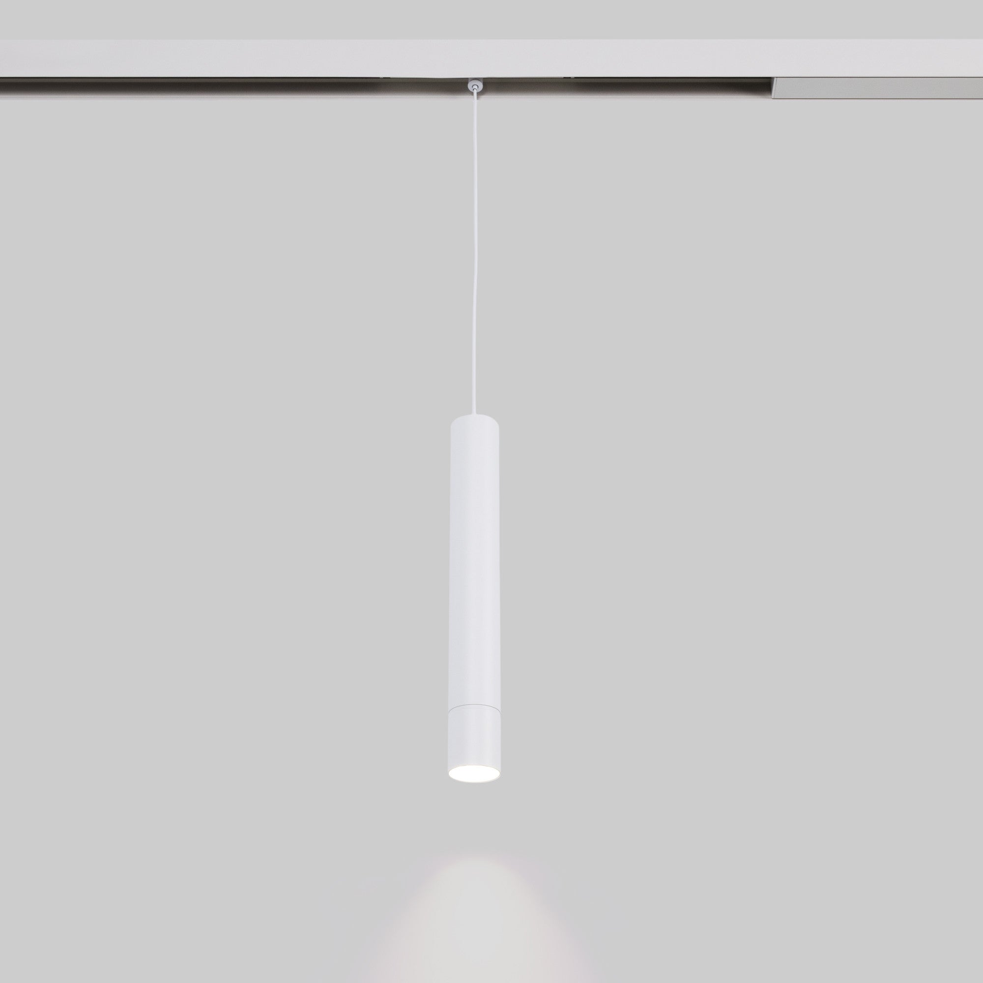 Foco de suspensión LED para carril magnético 48V - 8W