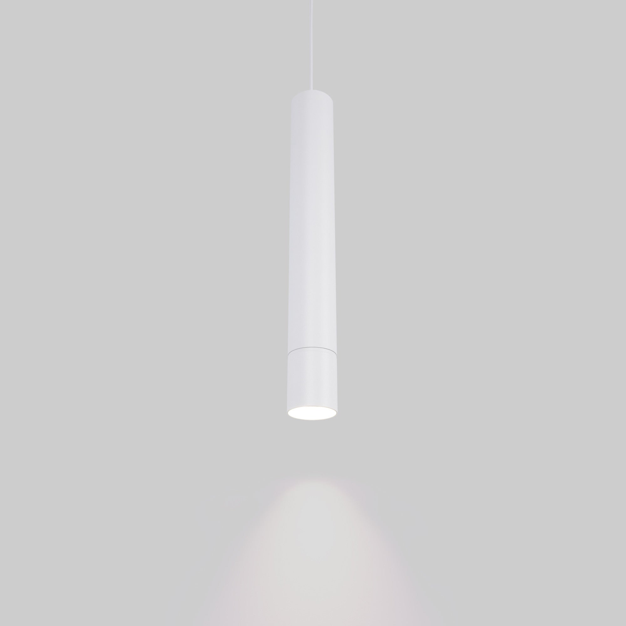 Foco de suspensión LED para carril magnético 48V - 8W