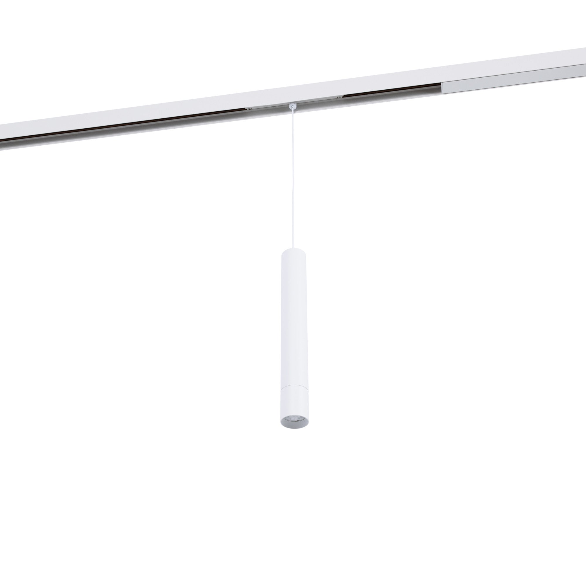 Foco de suspensión LED para carril magnético 48V - 8W