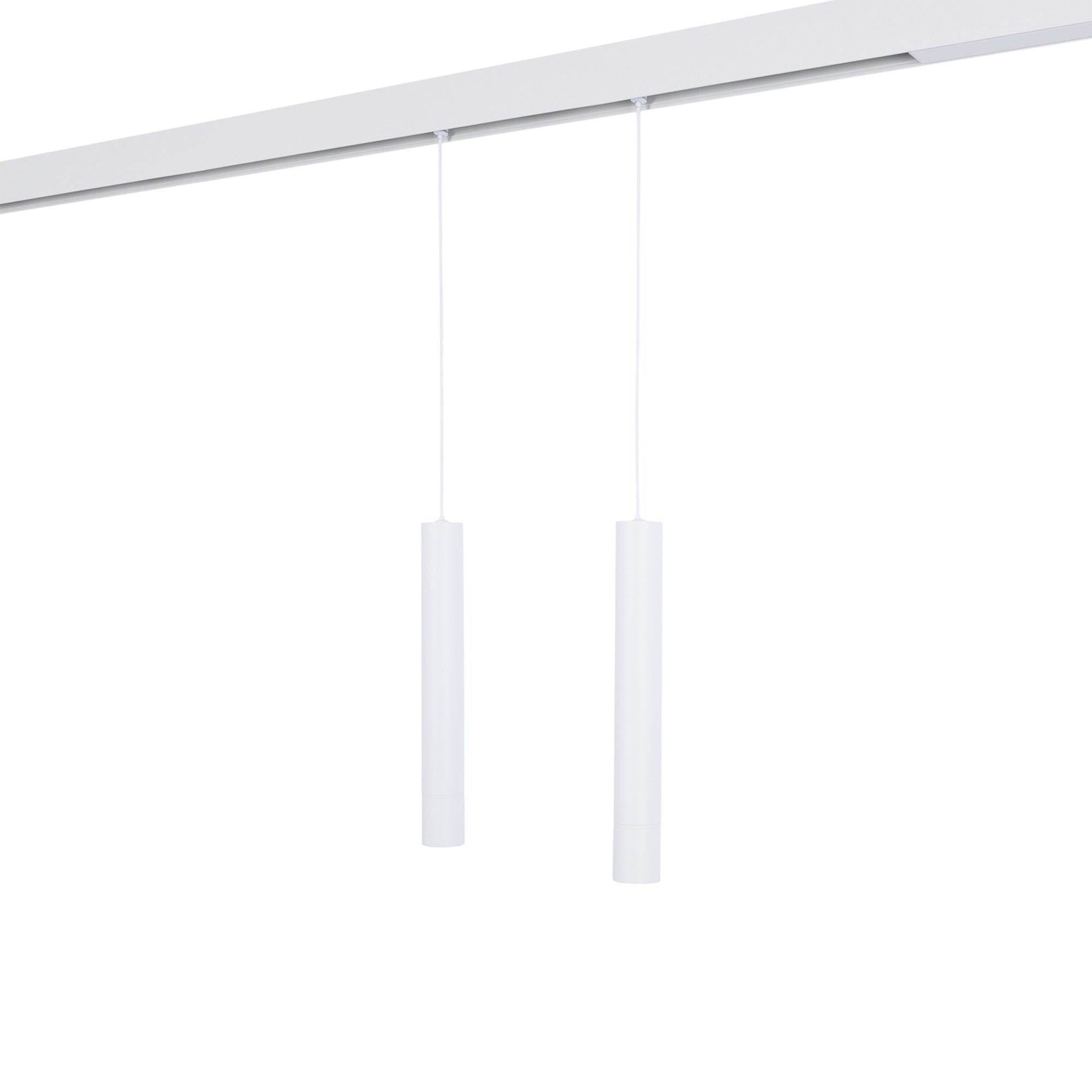Foco de suspensión LED para carril magnético 48V - 8W